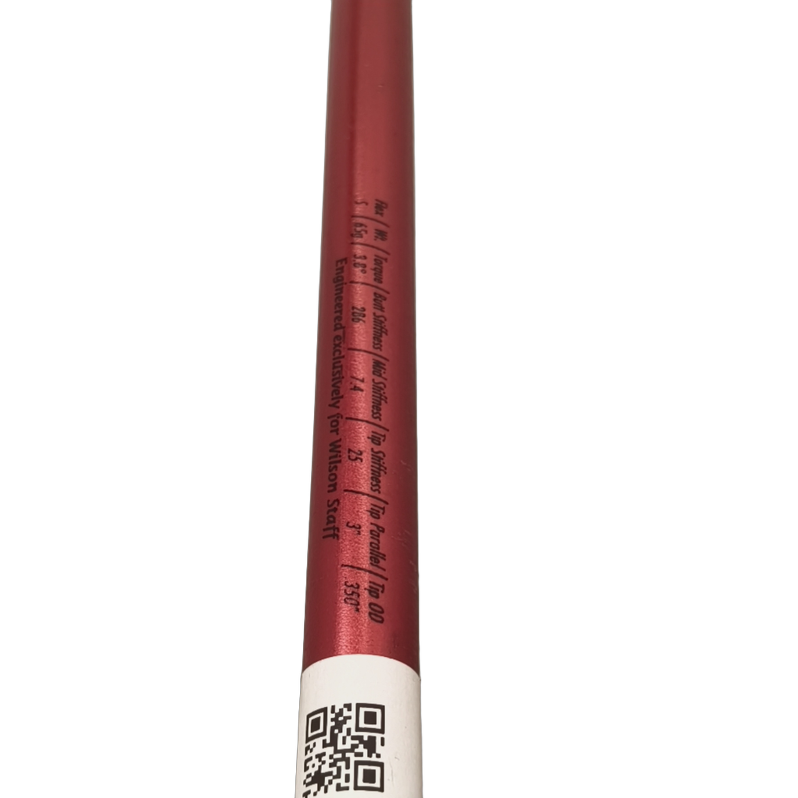 Wilson Staff Fybrid Fairway Wood / Flex Stiff / #3/15 [model:birefnet-general] [bg:handrolled]