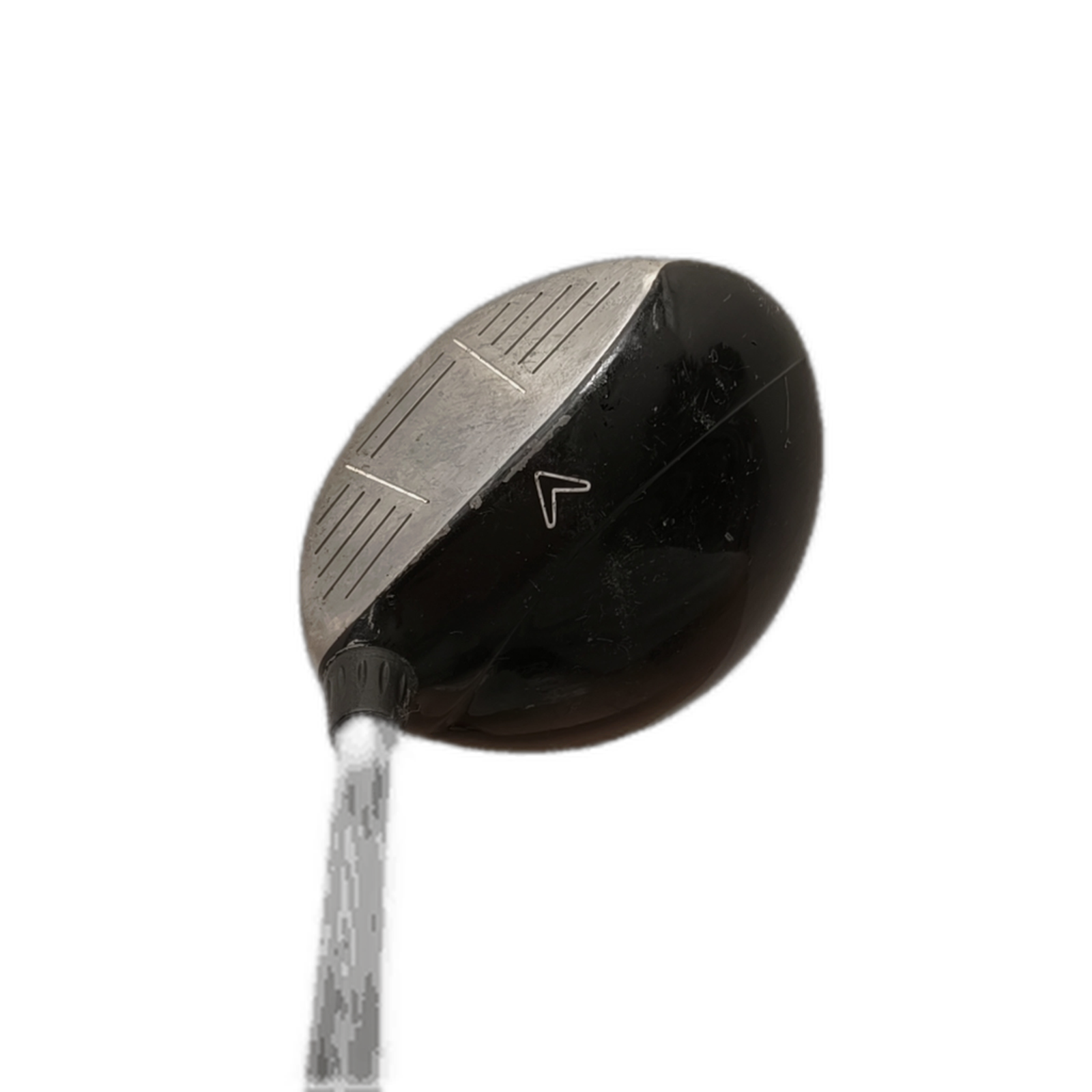 Callaway Big Bertha Fusion Fairway Wood / Flex Stiff / #3/15 [model:silueta] [bg:handrolled]