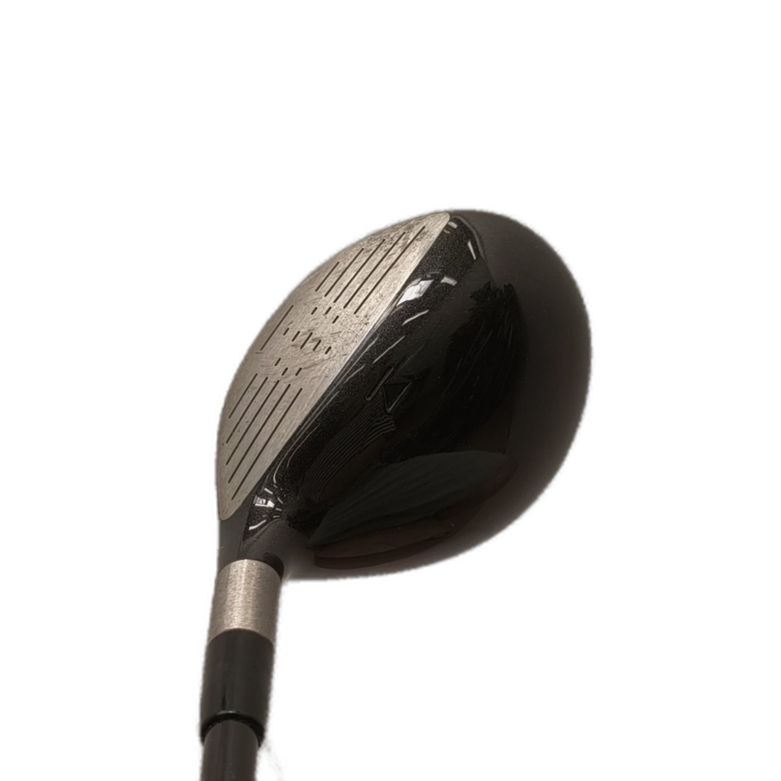 Titleist 980F Fairway Wood / Flex Stiff / #5/19 [model:silueta] [bg:handrolled]