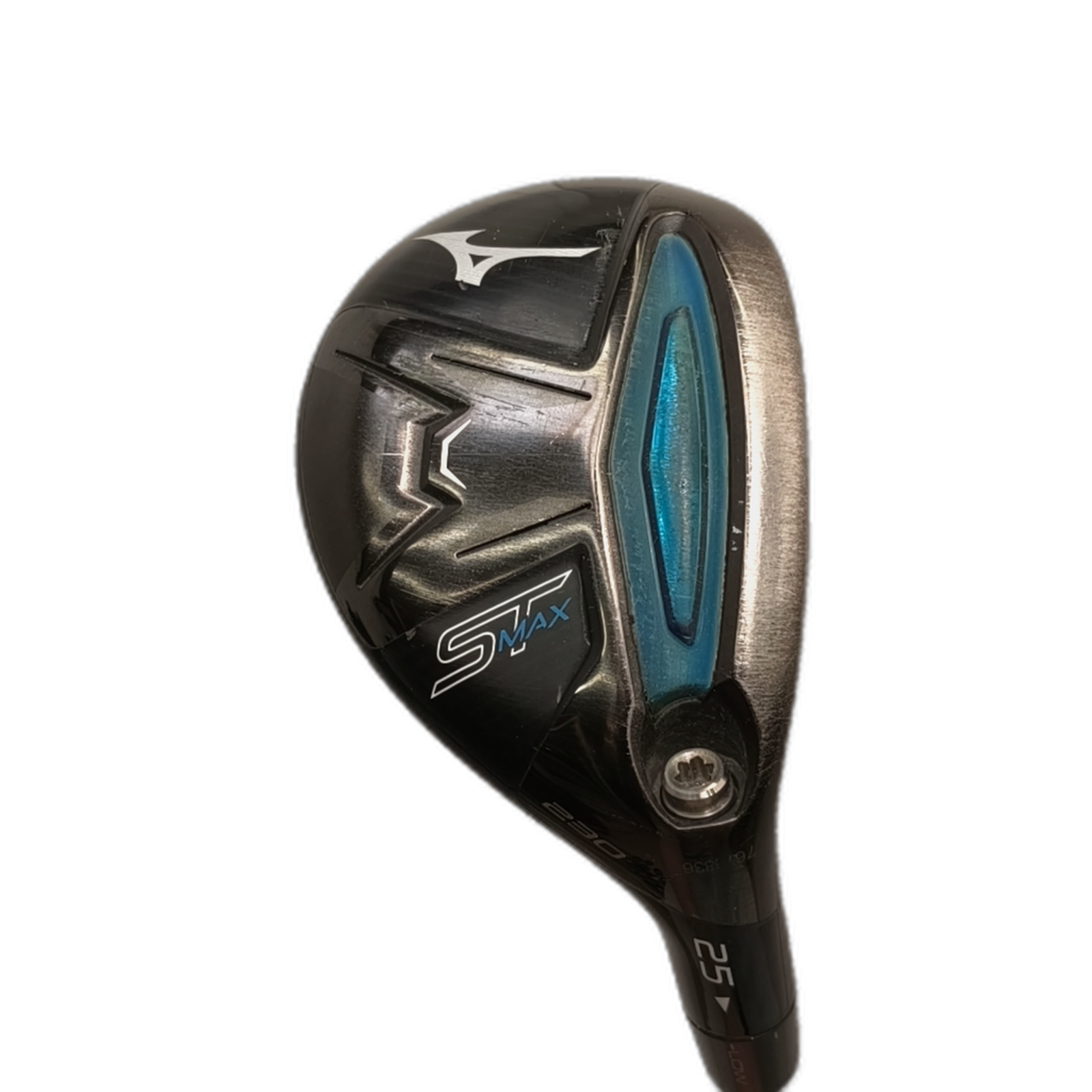 Mizuno ST Max 230 Hybrid / Flex Regular / #5/25 [model:silueta] [bg:handrolled]