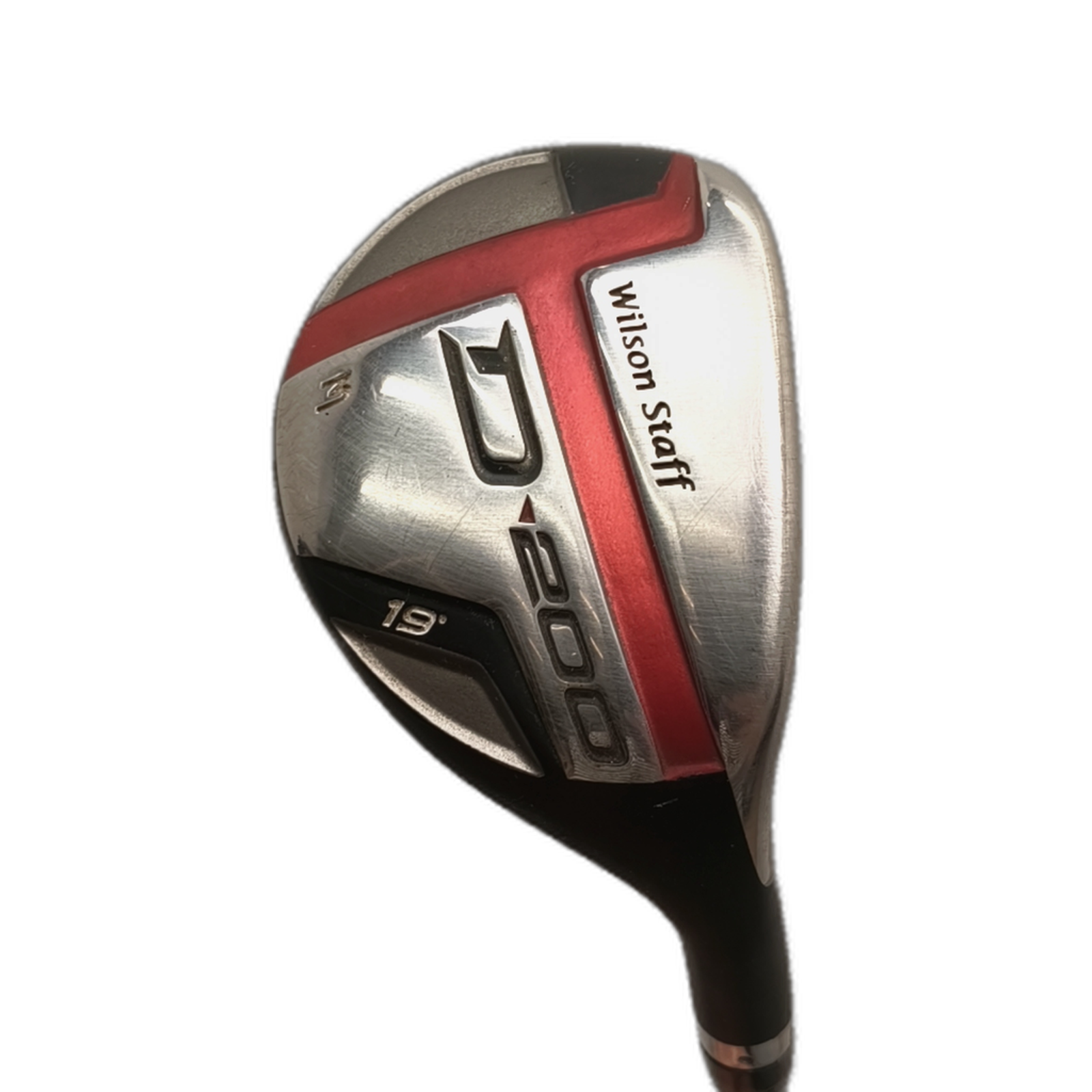 Wilson Staff D200 Hybrid / Flex Regular / #3/19 [model:silueta] [bg:handrolled]