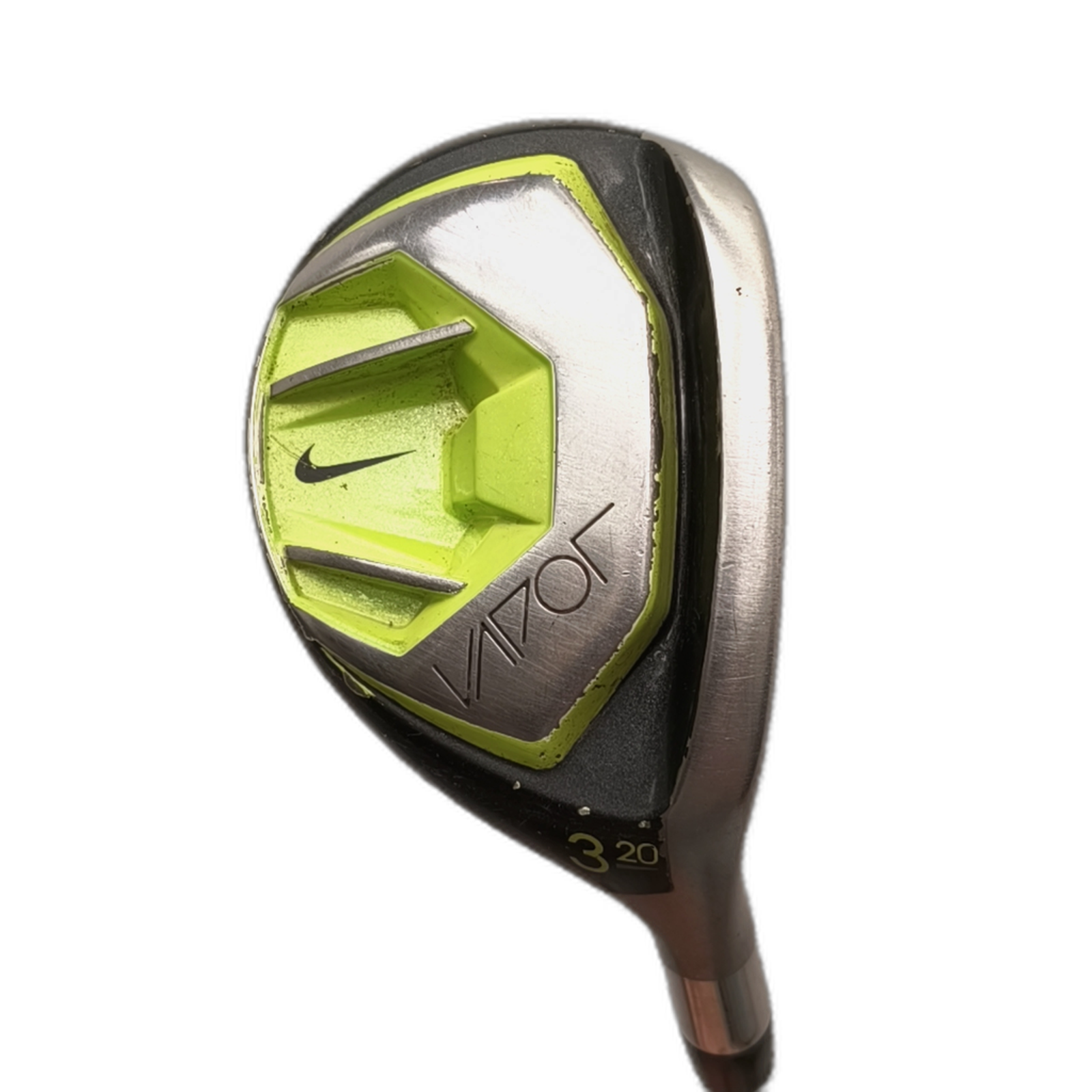Nike Vapor Speed Hybrid / Flex Regular / #3/20 [model:silueta] [bg:handrolled]