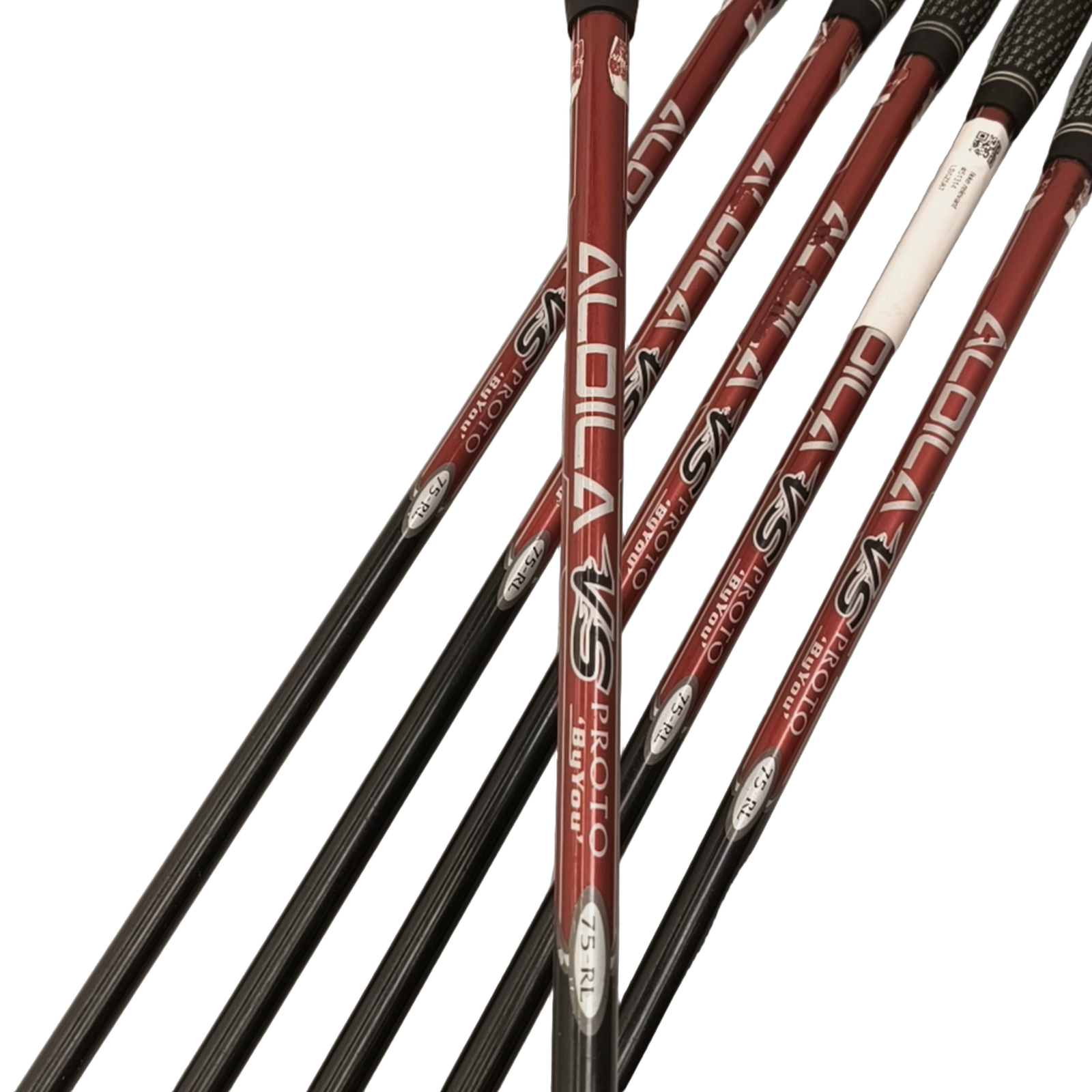 Wilson Staff D100 Jernsæt / 5-PW / Flex Regular / Grafit [model:birefnet-general] [bg:handrolled]