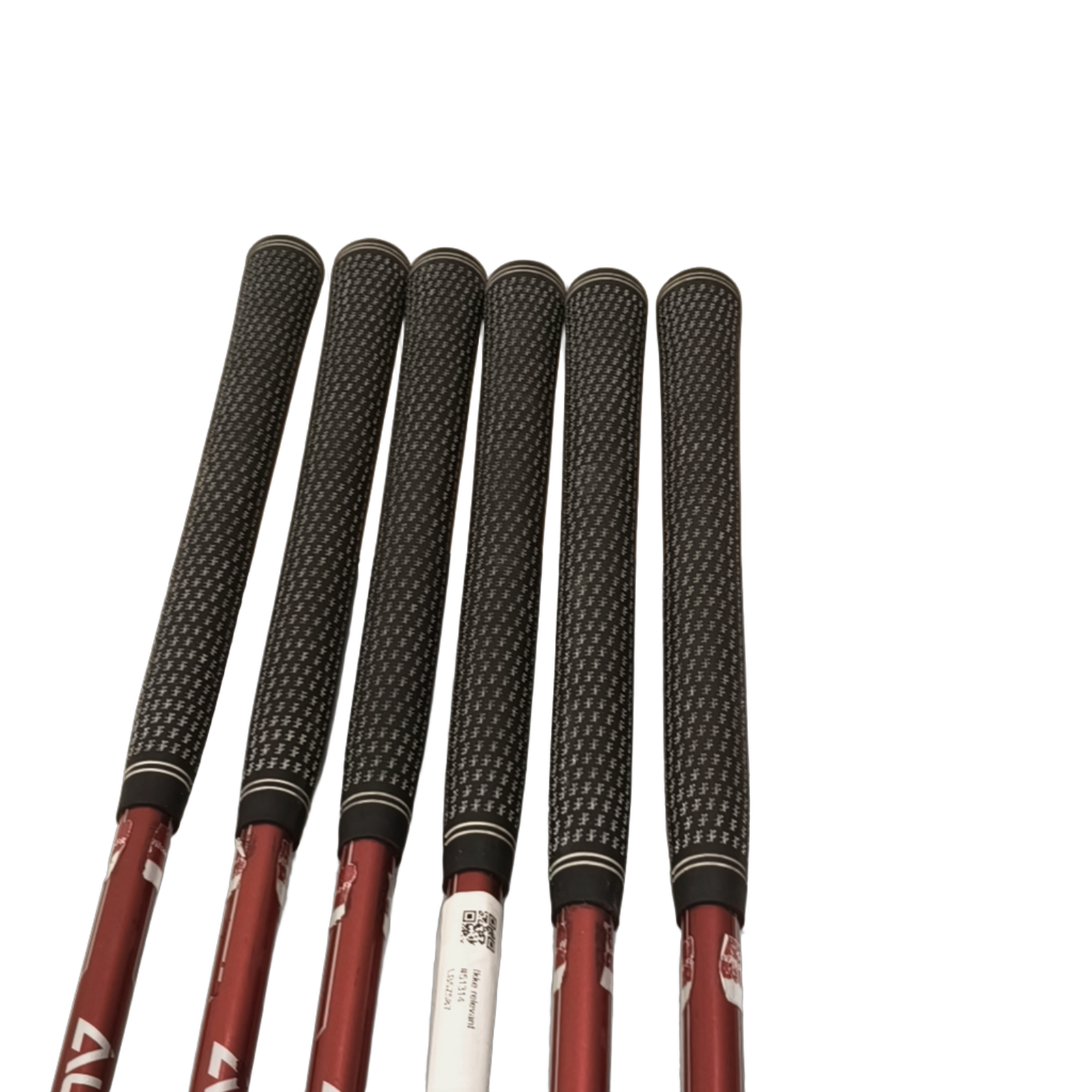 Wilson Staff D100 Jernsæt / 5-PW / Flex Regular / Grafit [model:birefnet-general] [bg:handrolled]