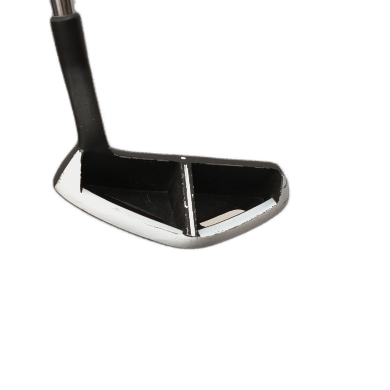 Ray Cook Silver Ray CP01 Chipper / Flex Wedge / Loft 35 [model:silueta] [bg:handrolled]