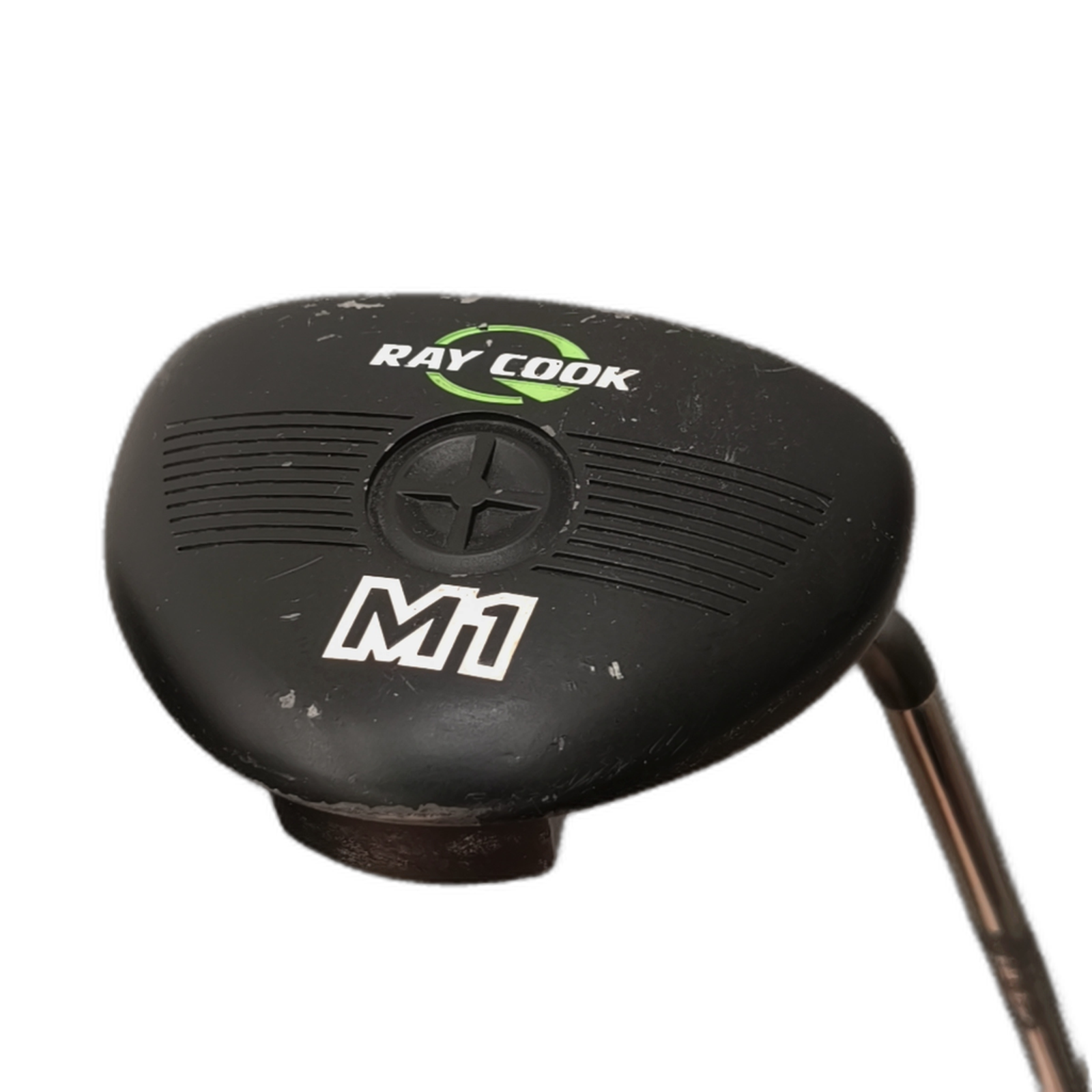 Ray Cook M1 Chipper / Flex Wedge / Loft 35 [model:silueta] [bg:handrolled]