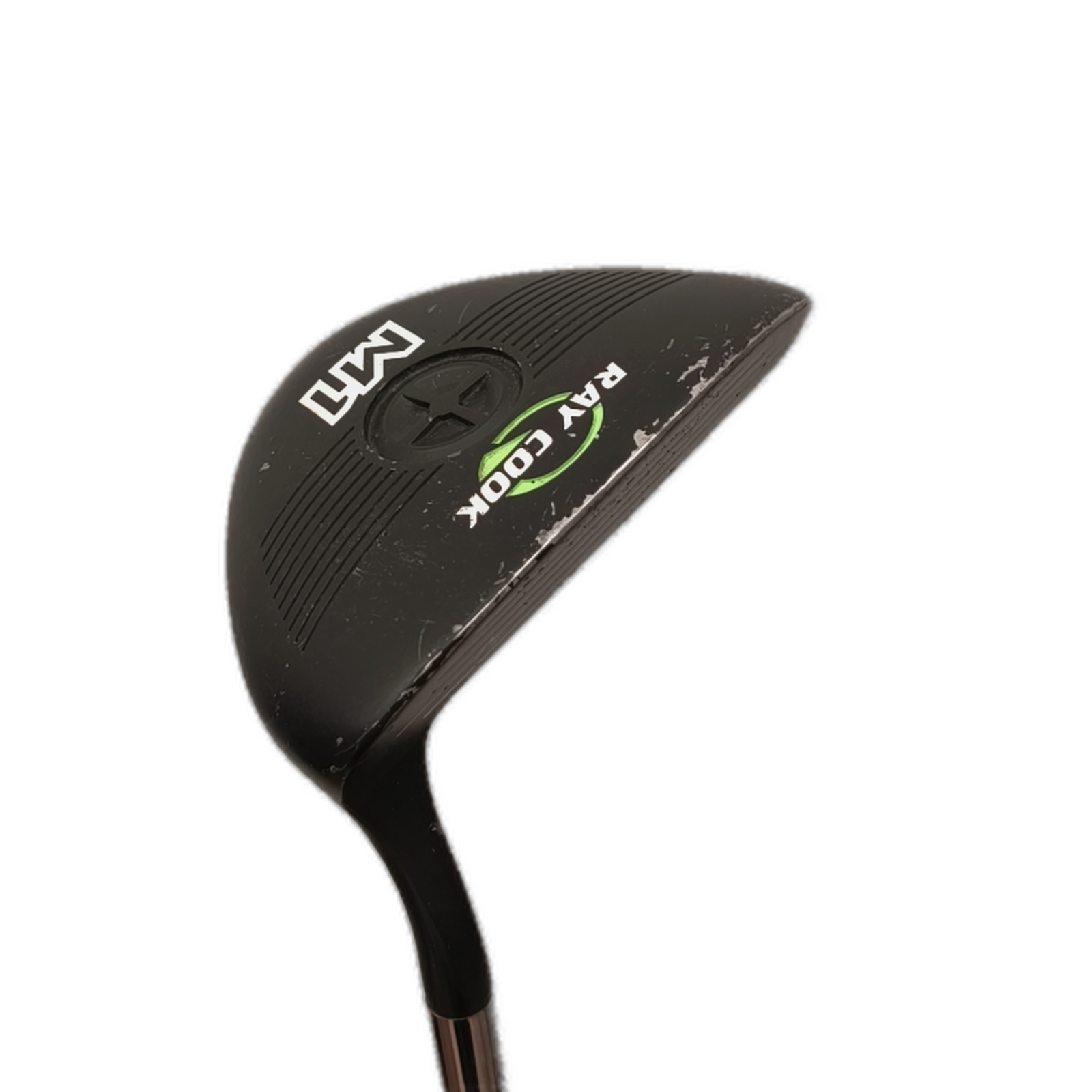 Ray Cook M1 Chipper / Flex Wedge / Loft 35 [model:silueta] [bg:handrolled]