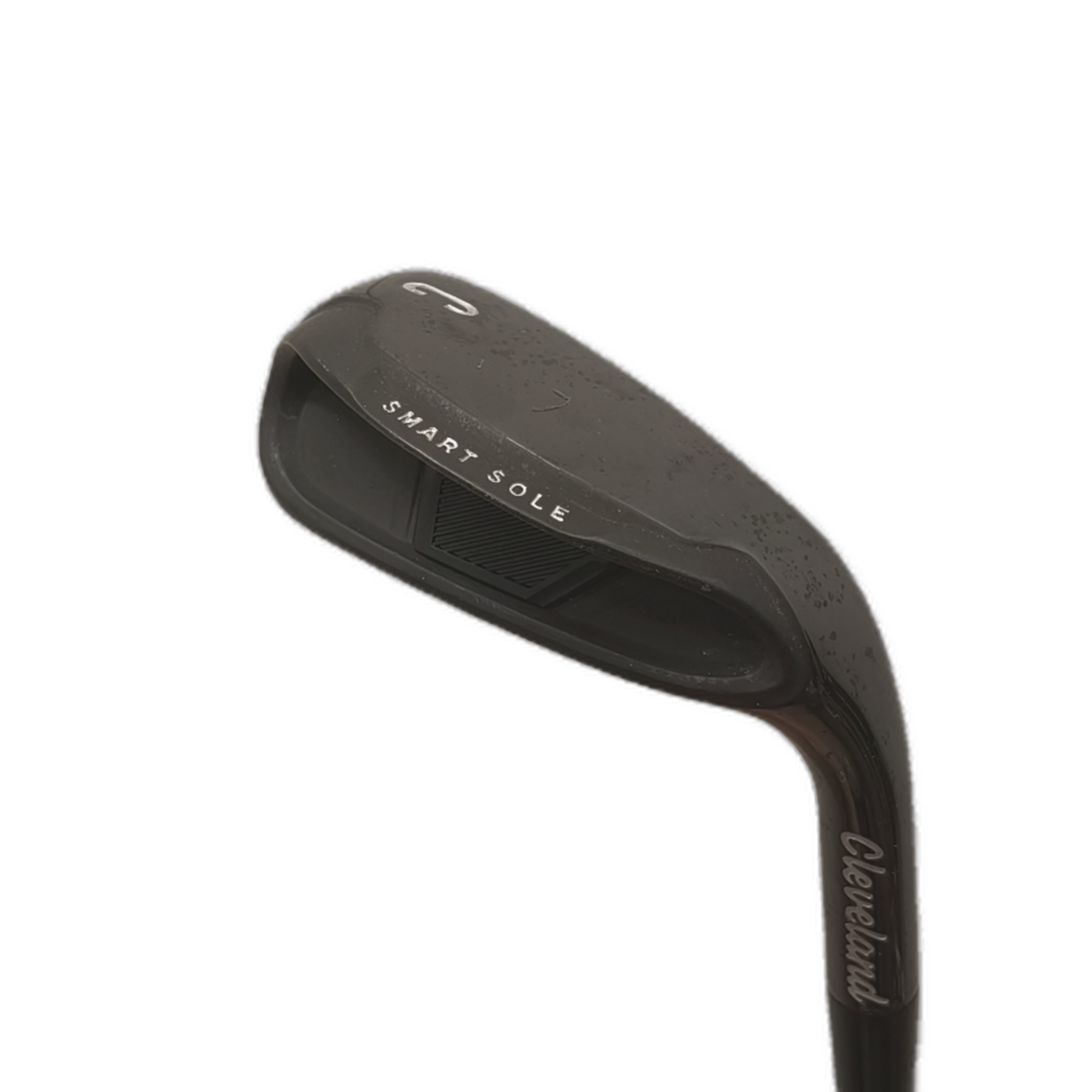 Cleveland Smartsole Chipper / Flex Wedge / Loft 39 [model:silueta] [bg:handrolled]