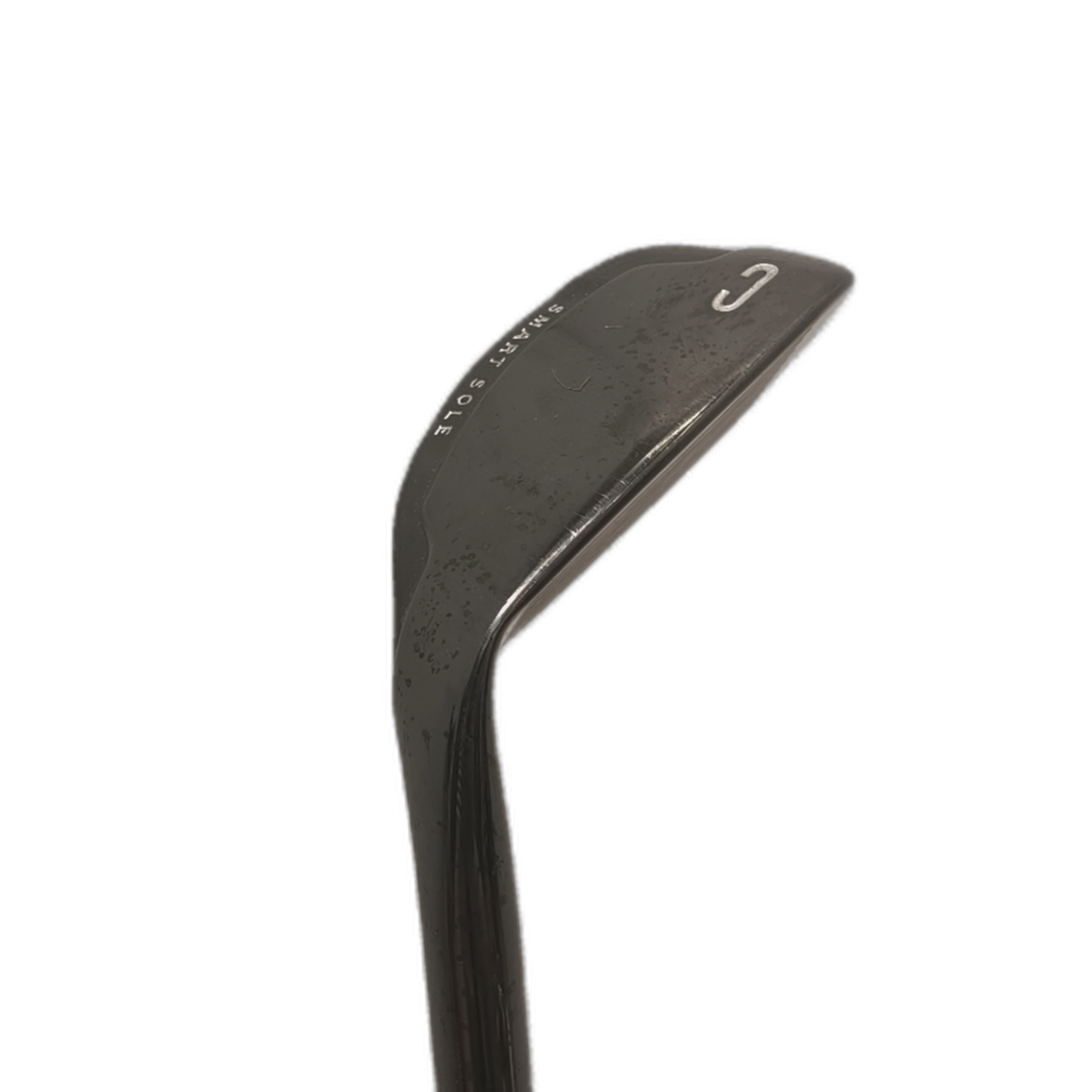 Cleveland Smartsole Chipper / Flex Wedge / Loft 39 [model:silueta] [bg:handrolled]