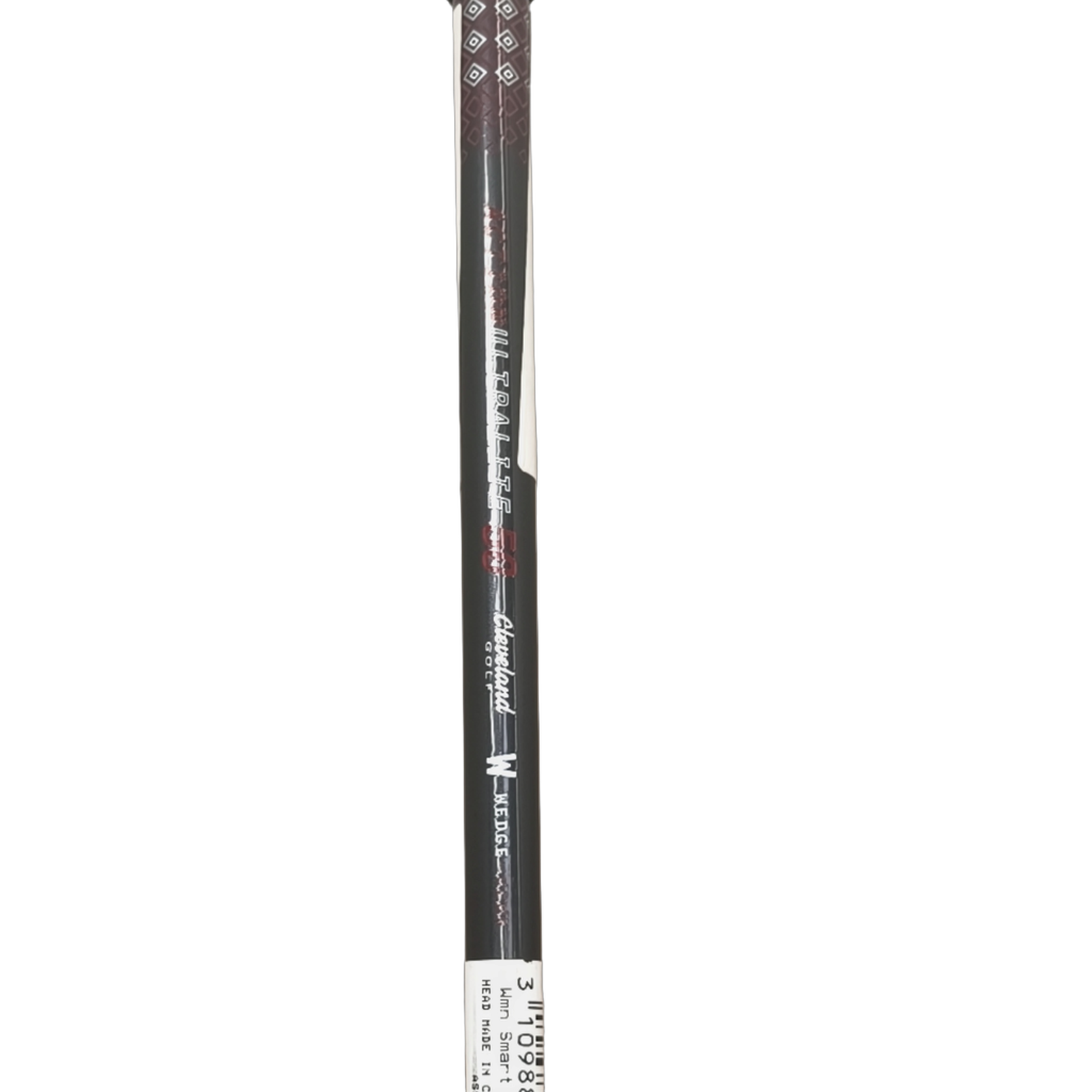 Cleveland Smartsole Chipper / Flex Wedge / Loft 39 [model:birefnet-general] [bg:handrolled]