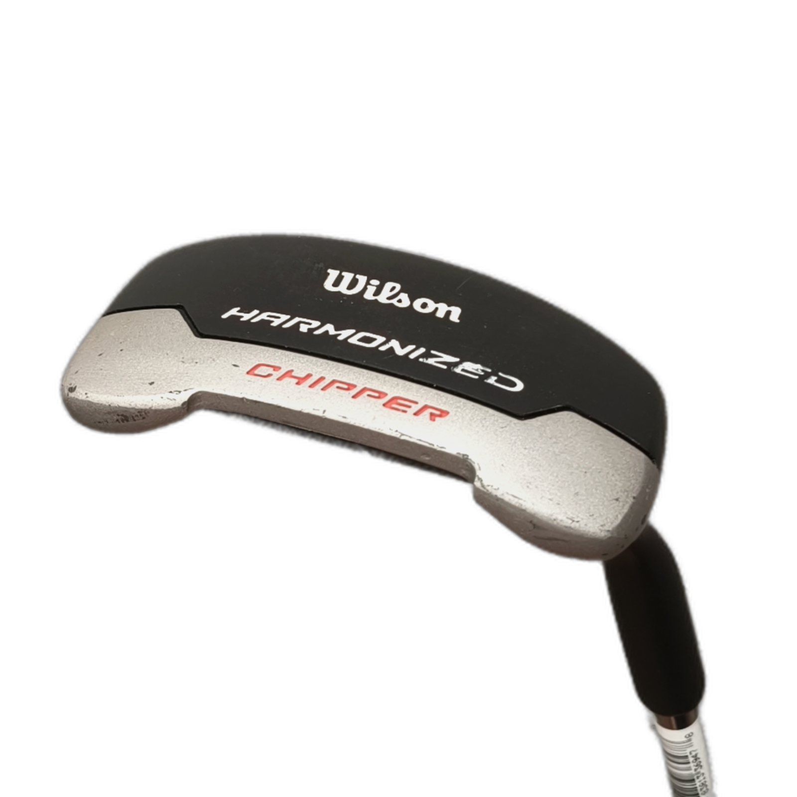 Wilson Harmonized Chipper / Flex Wedge / Loft 35 [model:silueta] [bg:handrolled]