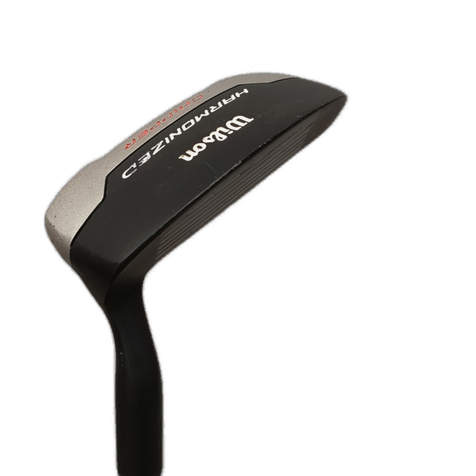 Wilson Harmonized Chipper / Flex Wedge / Loft 35 [model:silueta] [bg:handrolled]
