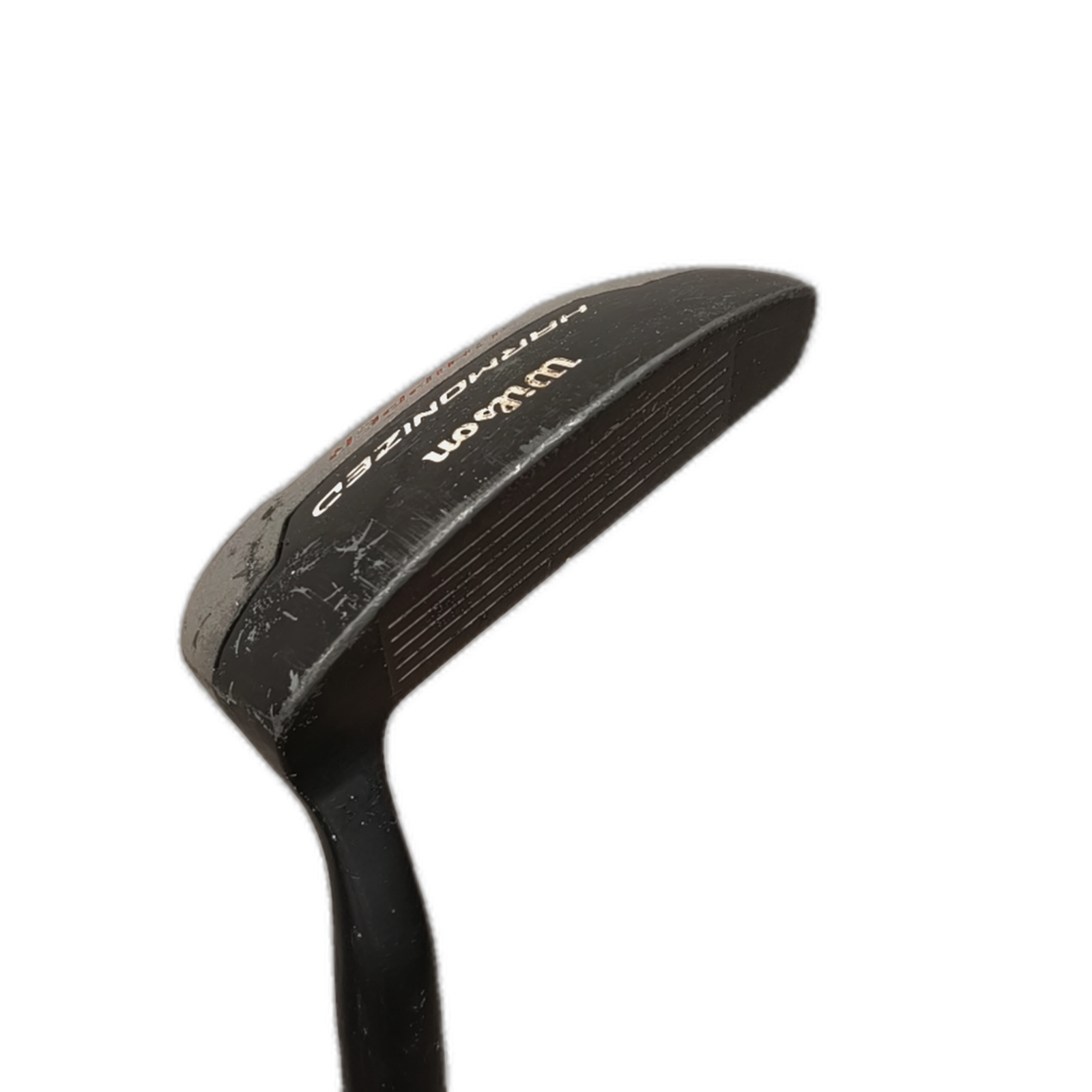 Wilson Harmonized Chipper / Flex Wedge / Loft 35 [model:silueta] [bg:handrolled]
