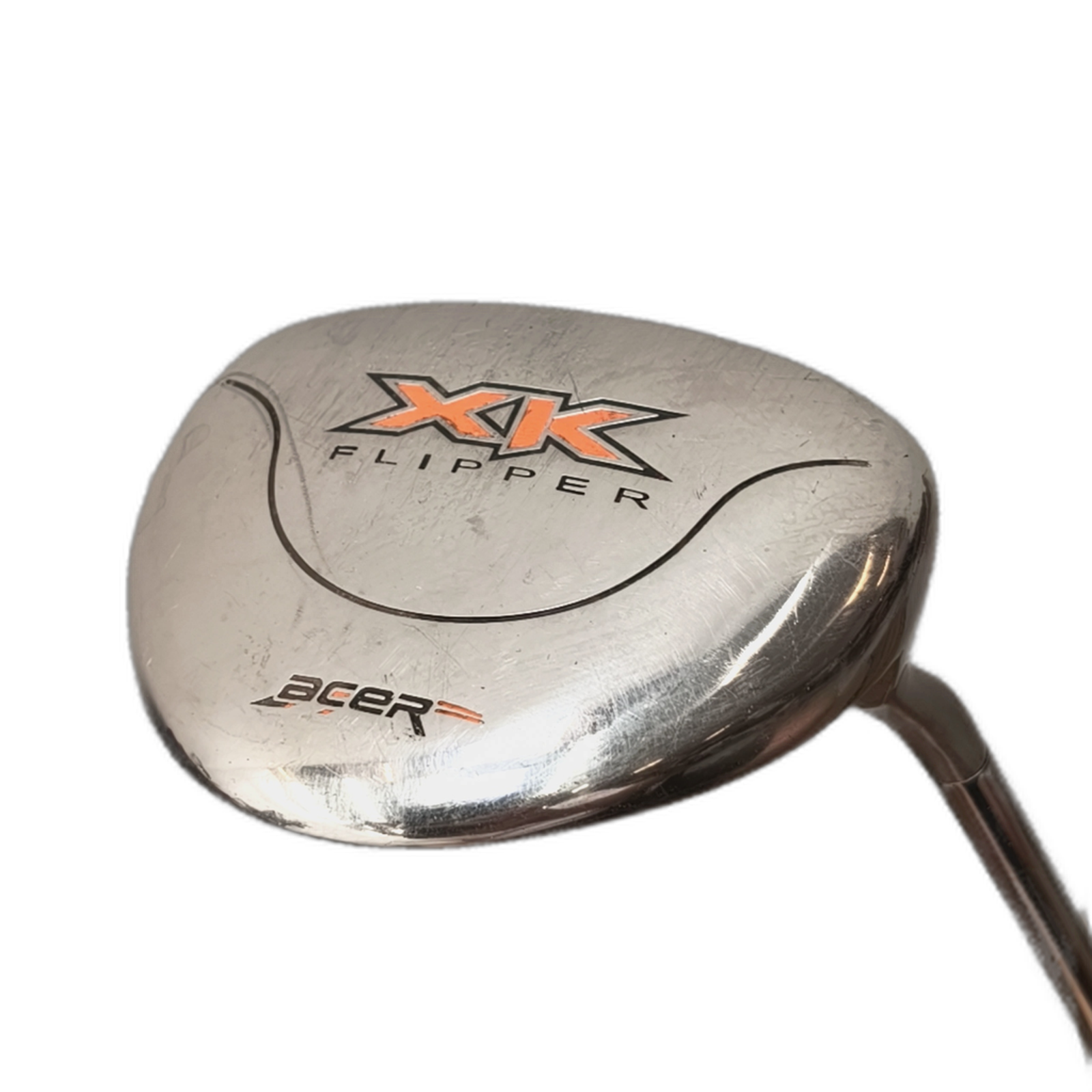 Acer XK Flipper Chipper / Flex Wedge / Loft 37 [model:silueta] [bg:handrolled]