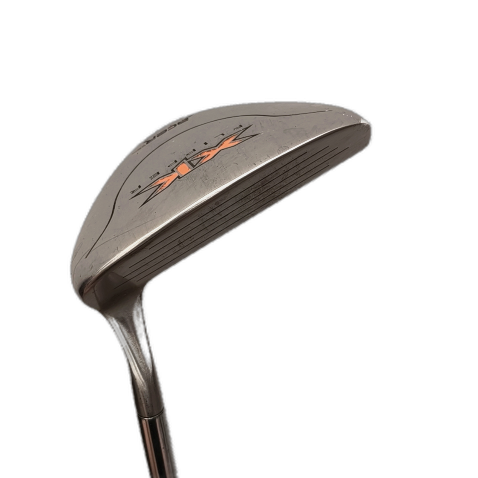 Acer XK Flipper Chipper / Flex Wedge / Loft 37 [model:silueta] [bg:handrolled]