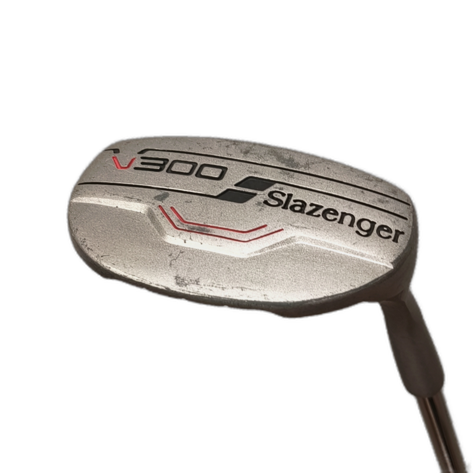 Slazenger V300 Chipper / Flex Wedge / Loft 37 [model:silueta] [bg:handrolled]