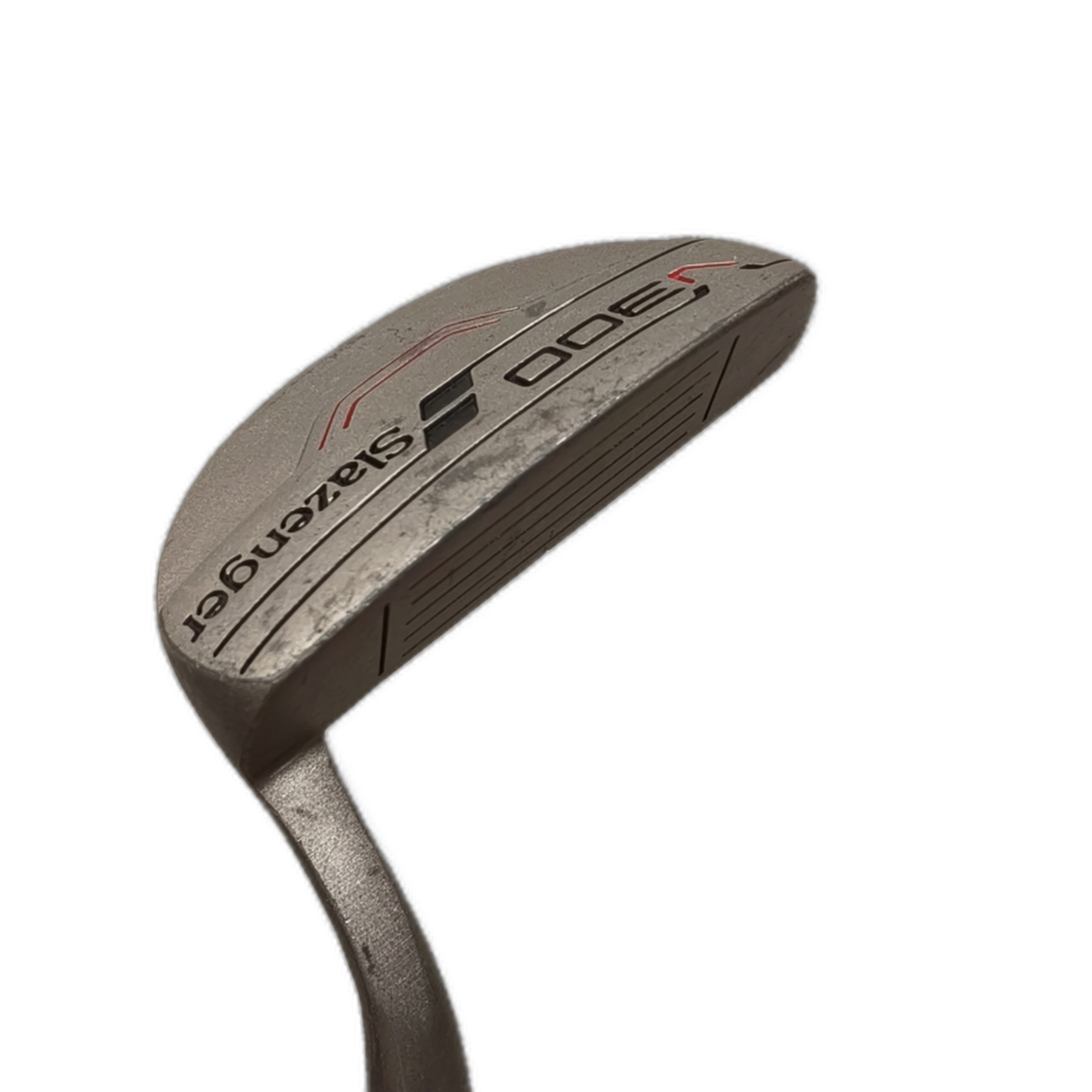 Slazenger V300 Chipper / Flex Wedge / Loft 37 [model:silueta] [bg:handrolled]