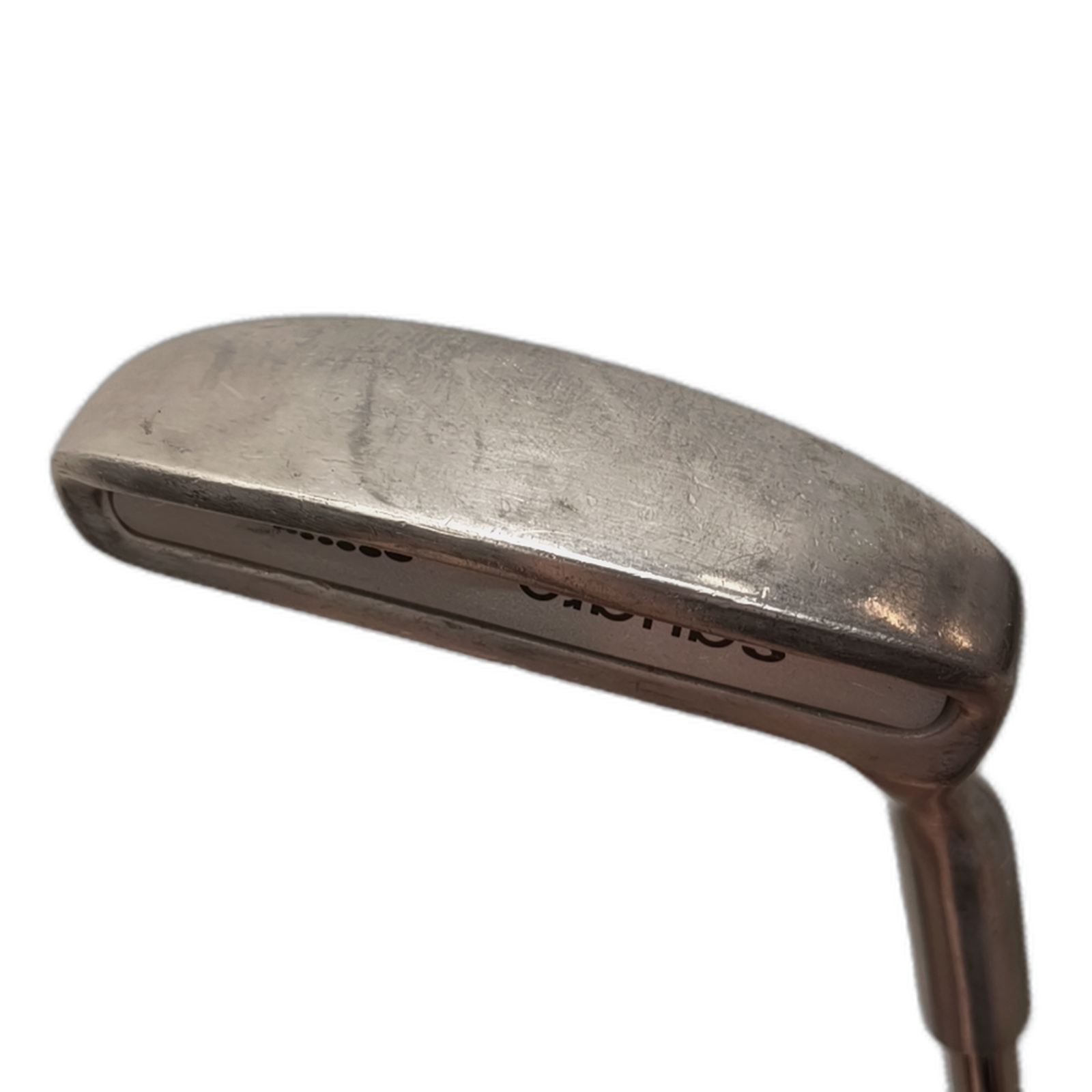 SQUARE golf PZ Chipper / Flex Wedge / Loft 37 [model:silueta] [bg:handrolled]