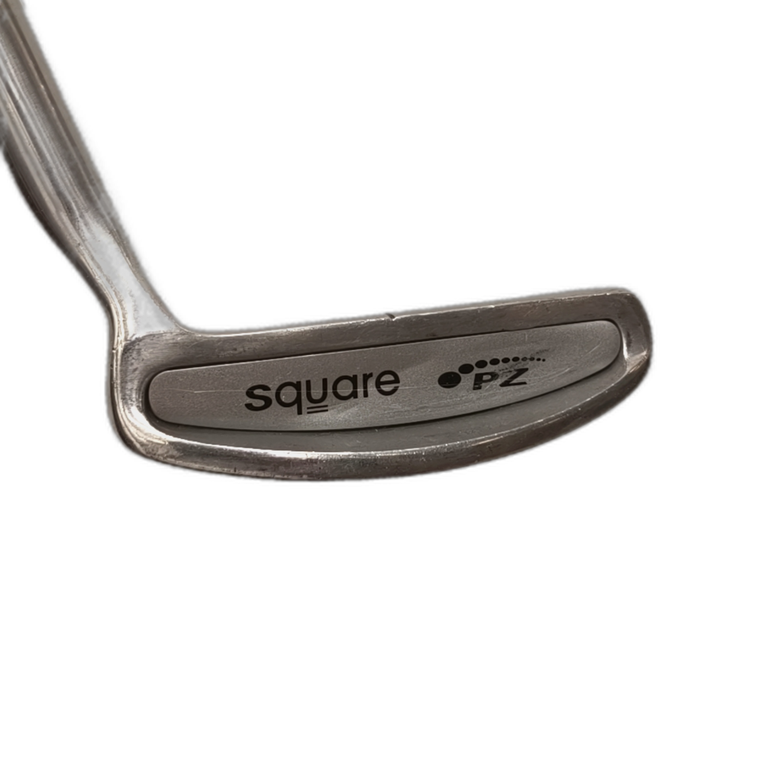 SQUARE golf PZ Chipper / Flex Wedge / Loft 37 [model:silueta] [bg:handrolled]