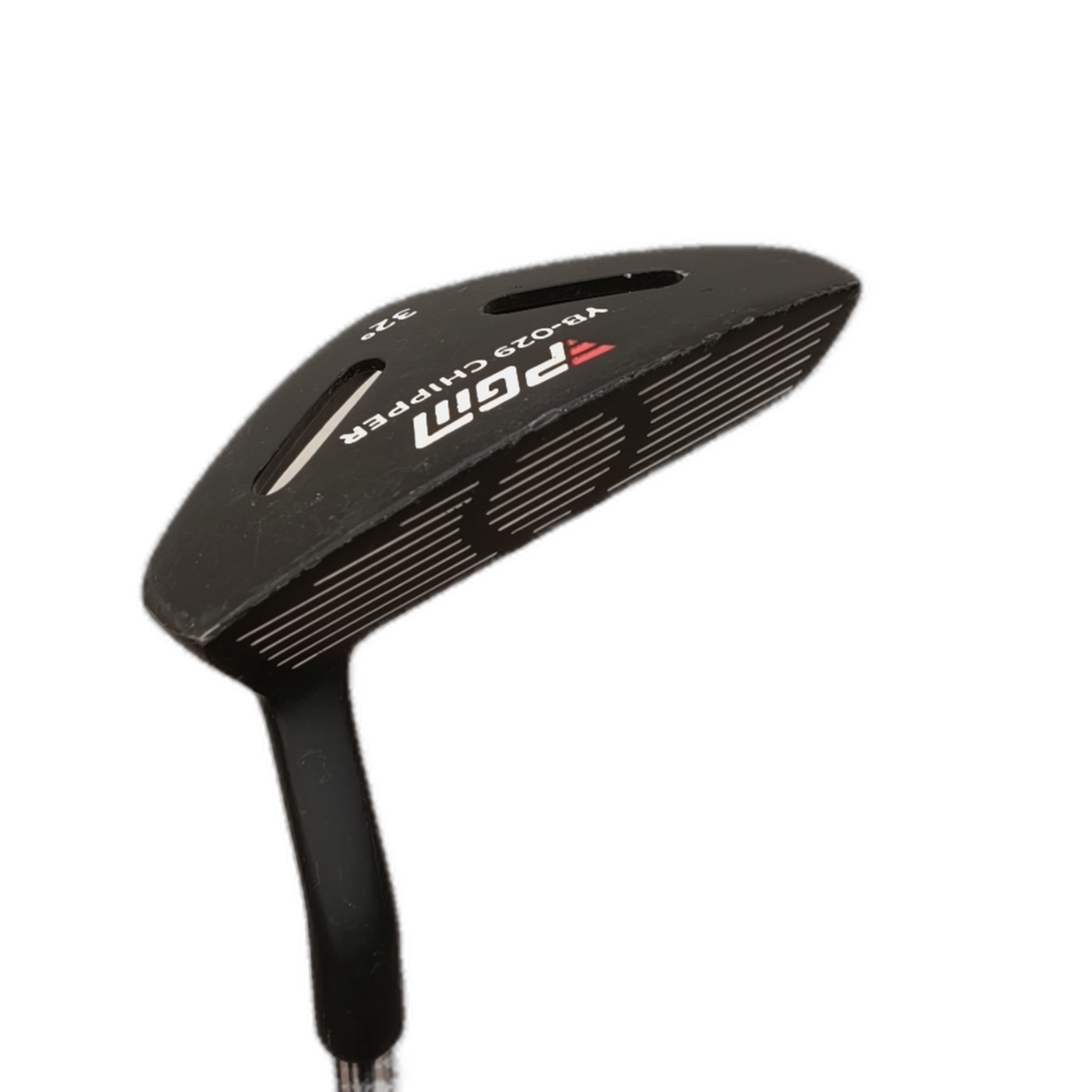 PGM YB-029 Chipper / Flex Wedge / Loft 37 [model:silueta] [bg:handrolled]