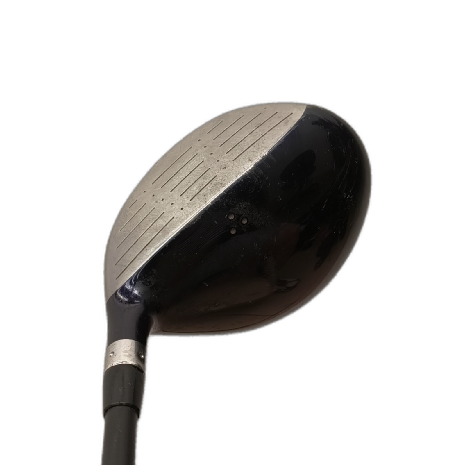 Nike T40 Fairway Wood / Flex Stiff / #3/15 [model:silueta] [bg:handrolled]