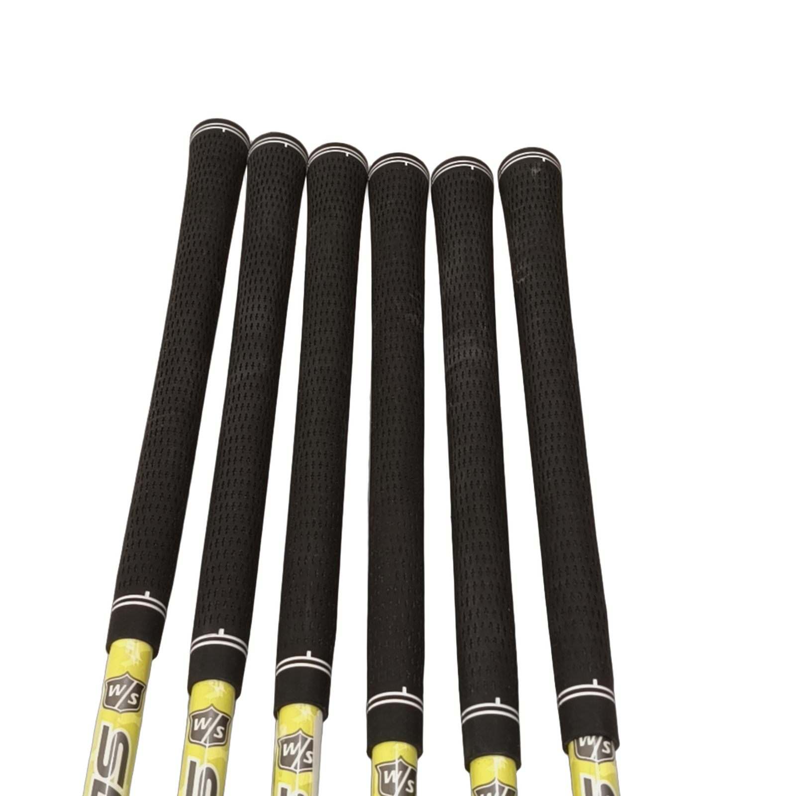 Wilson D200 Superlite Jernsæt / 6-PW+SW / Flex Ladies / Grafit [model:birefnet-general] [bg:handrolled]
