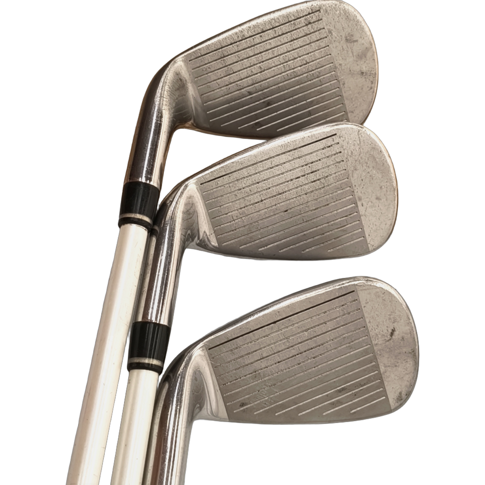 Wilson D200 Superlite Jernsæt / 6-PW+SW / Flex Ladies / Grafit [model:birefnet-general] [bg:handrolled]