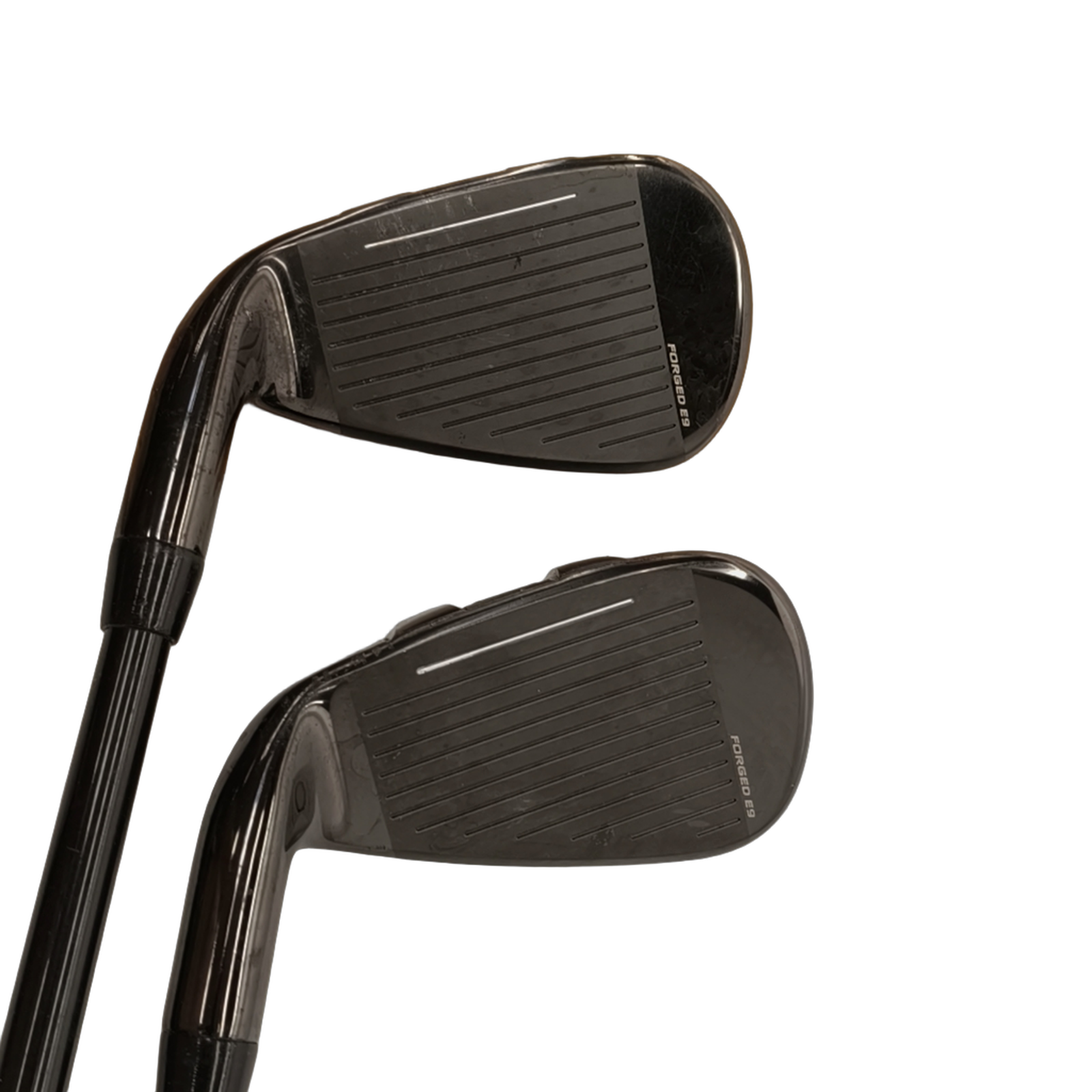 Cobra T-rail Jernsæt / 7-PW / Flex A-flex / Grafit [model:birefnet-general] [bg:handrolled]
