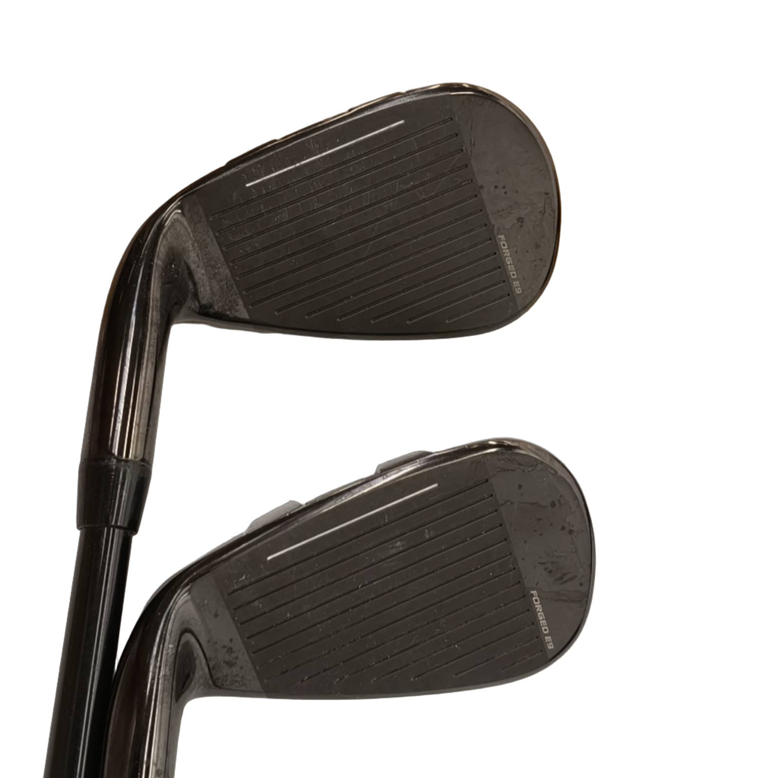 Cobra T-rail Jernsæt / 7-PW / Flex A-flex / Grafit [model:birefnet-general] [bg:handrolled]