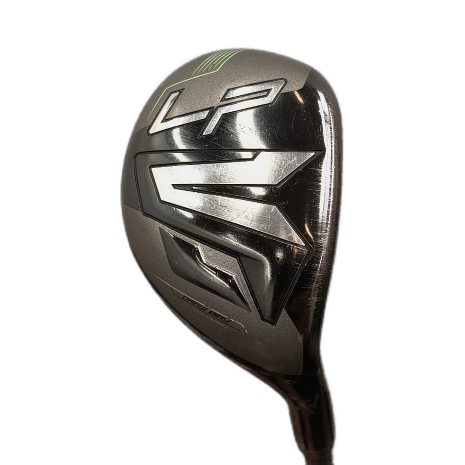 Wilson Staff Launch Pad Hybrid / Flex A-flex / #5/25 [model:silueta] [bg:handrolled]