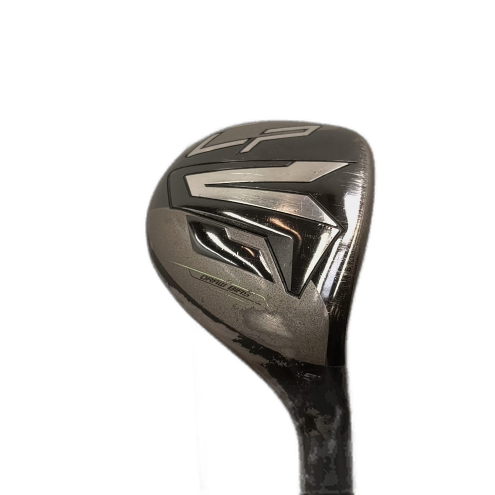 Wilson Staff Launch Pad Hybrid / Flex A-flex / #5/25 [model:silueta] [bg:handrolled]