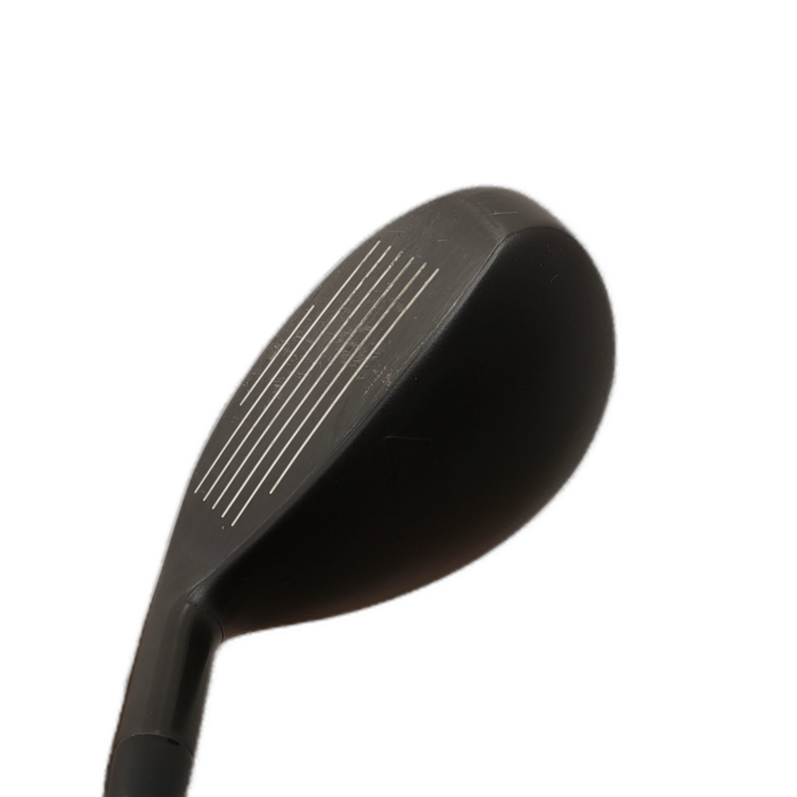 Callaway XR Hybrid / Flex Ladies / #4/22 [model:silueta] [bg:handrolled]