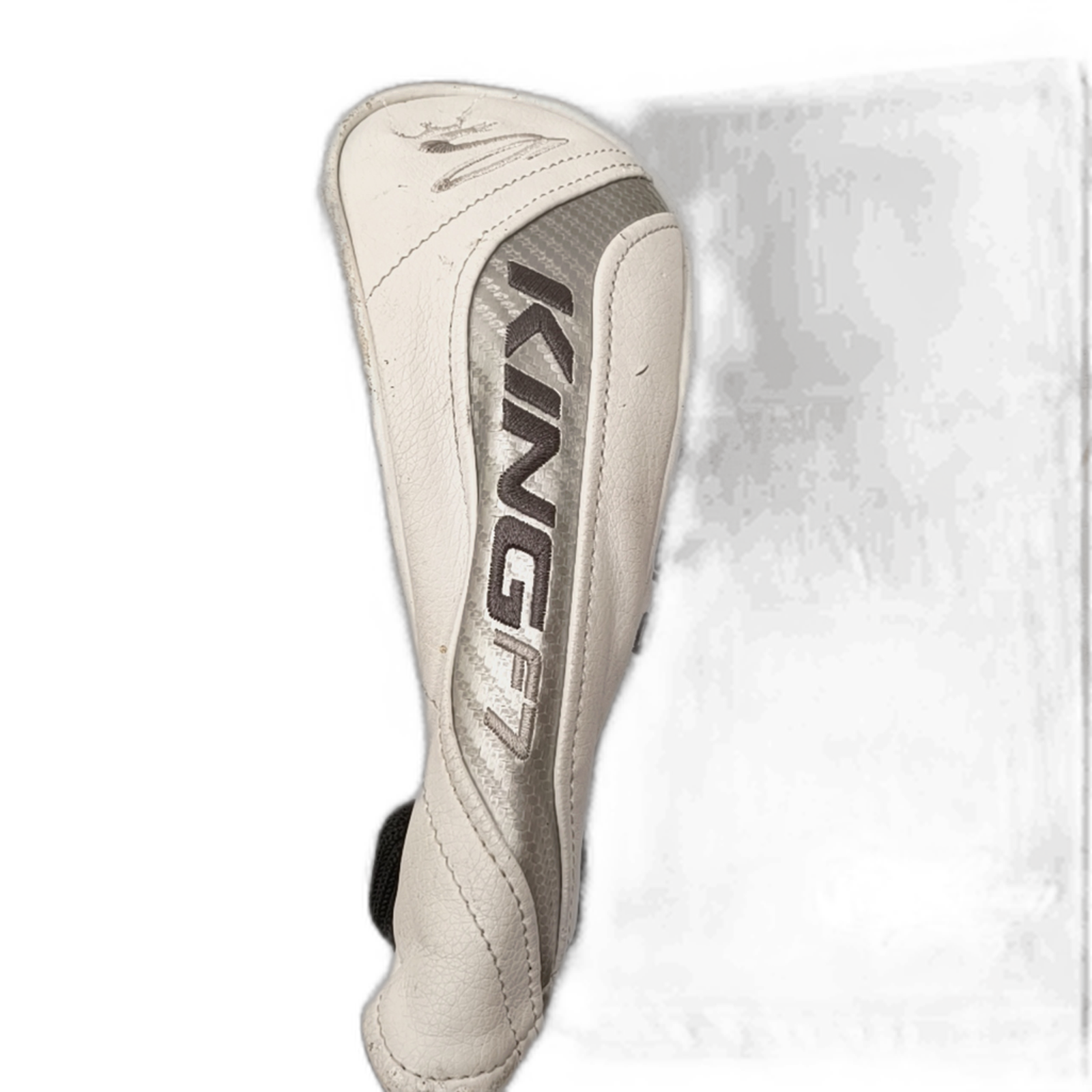 Cobra King F7 Hybrid / Flex Regular / #4/22 [model:silueta] [bg:handrolled]