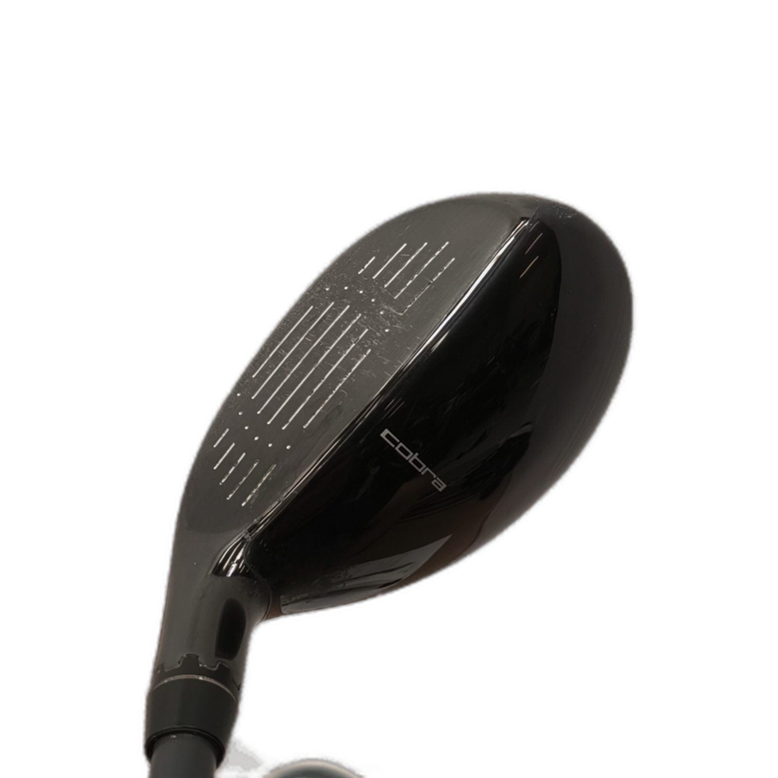 Cobra King F7 Hybrid / Flex Regular / #4/22 [model:silueta] [bg:handrolled]