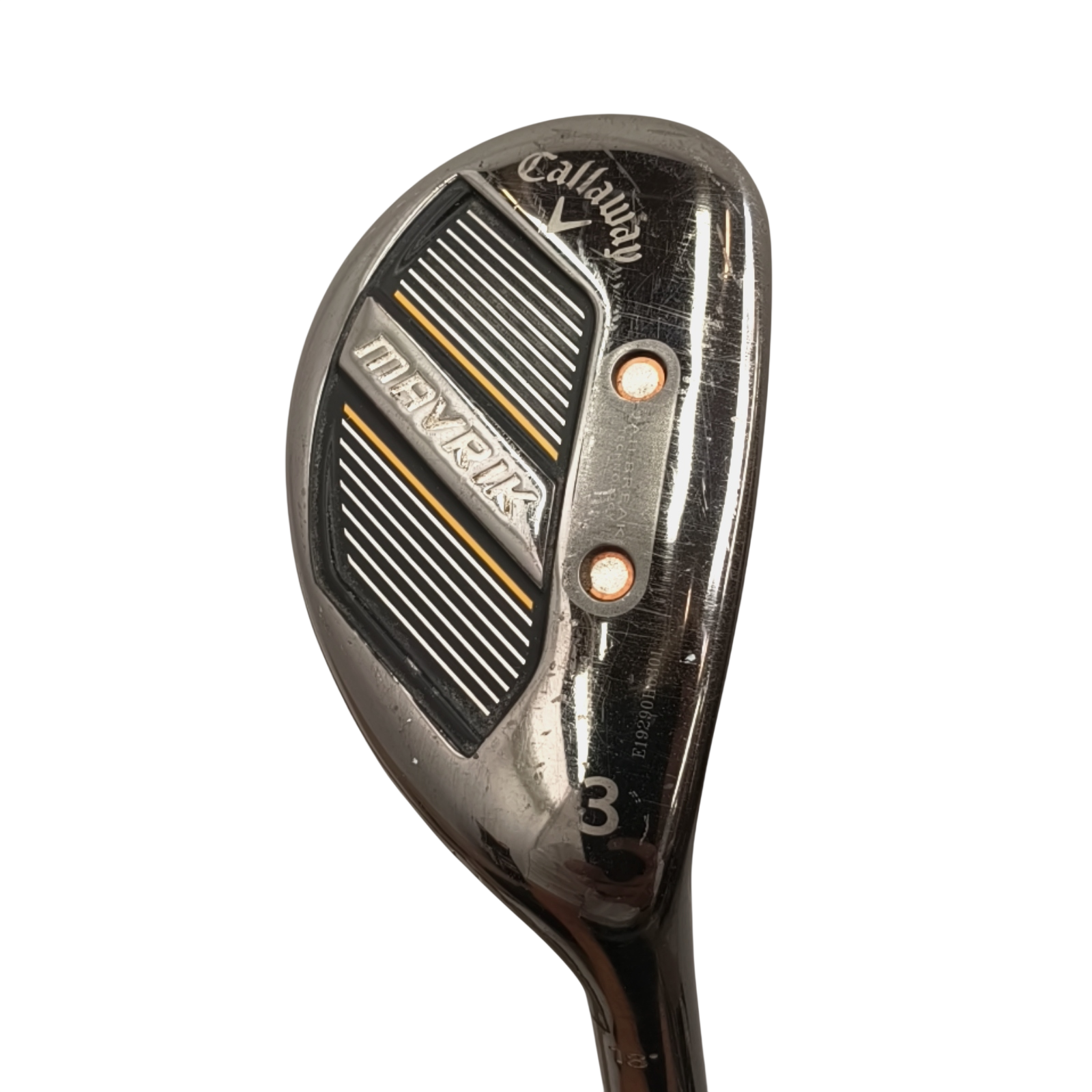 Callaway Mavrik Hybrid / Flex Stiff / #3/18 [bg:photoroom-fallback]