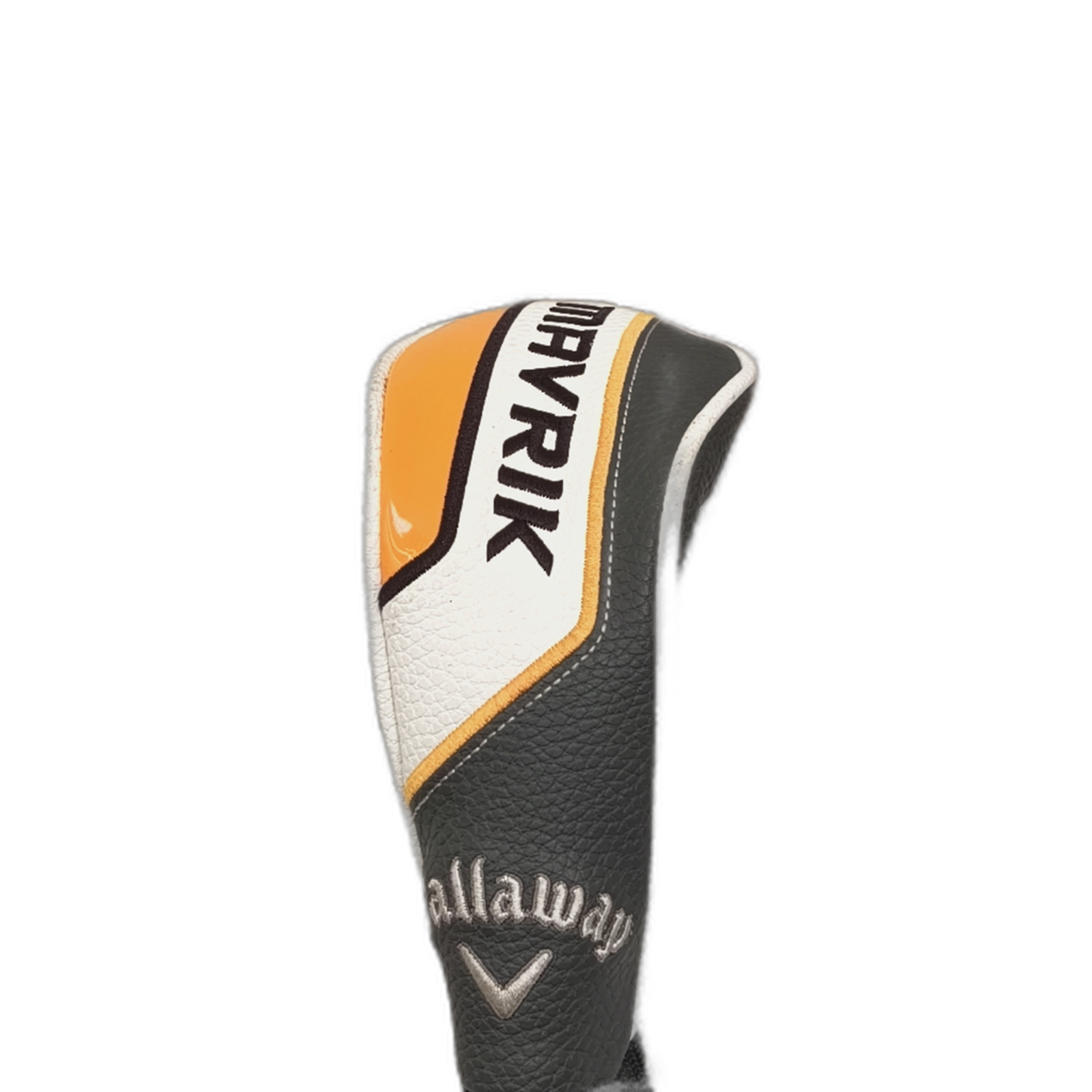 Callaway Mavrik Hybrid / Flex Stiff / #3/18 [model:silueta] [bg:handrolled]