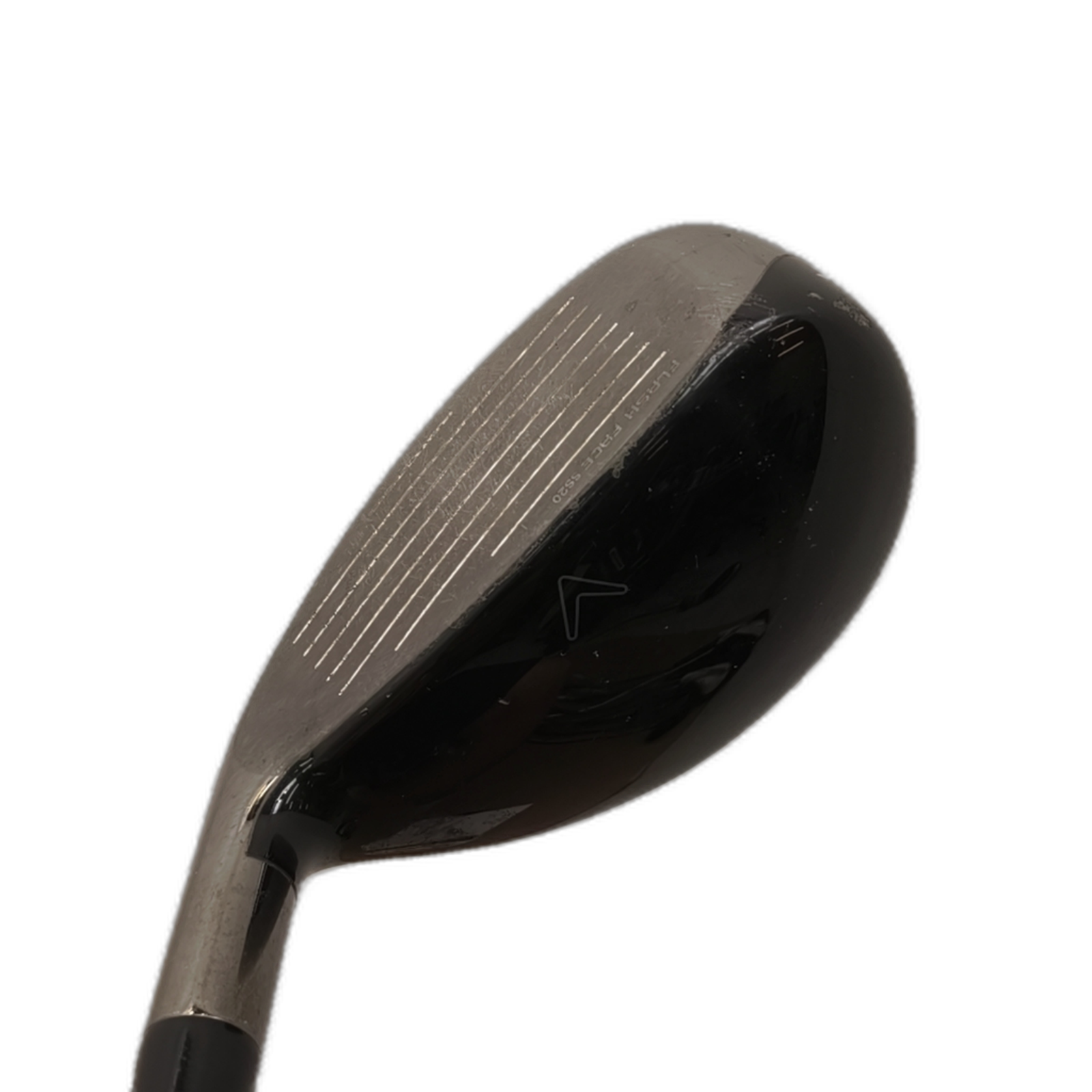 Callaway Mavrik Hybrid / Flex Stiff / #3/18 [model:silueta] [bg:handrolled]