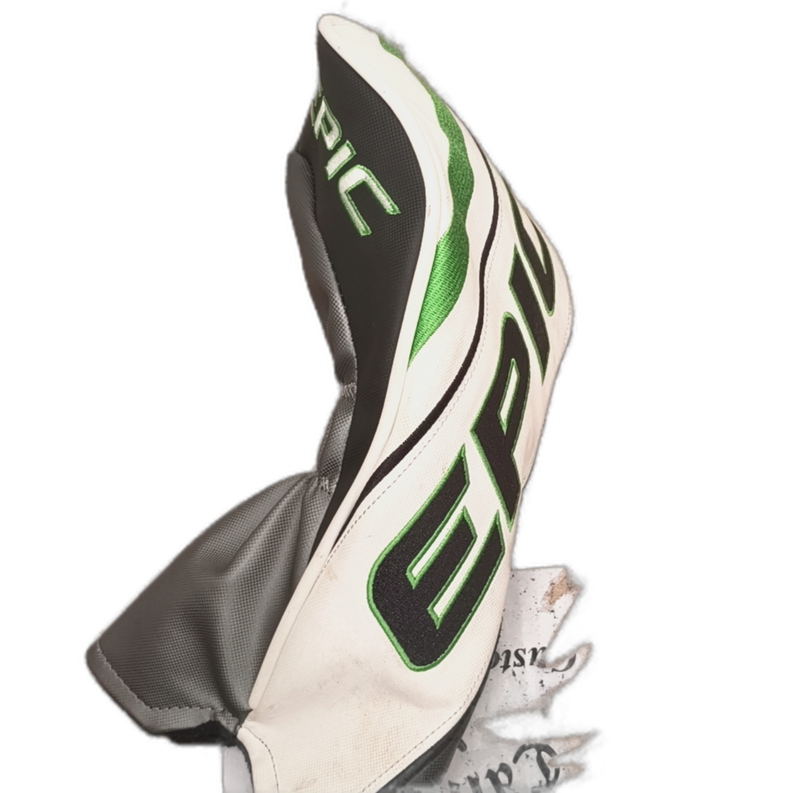 Callaway EPIC Max Driver / Flex Stiff / Loft 10.5 [model:silueta] [bg:handrolled]