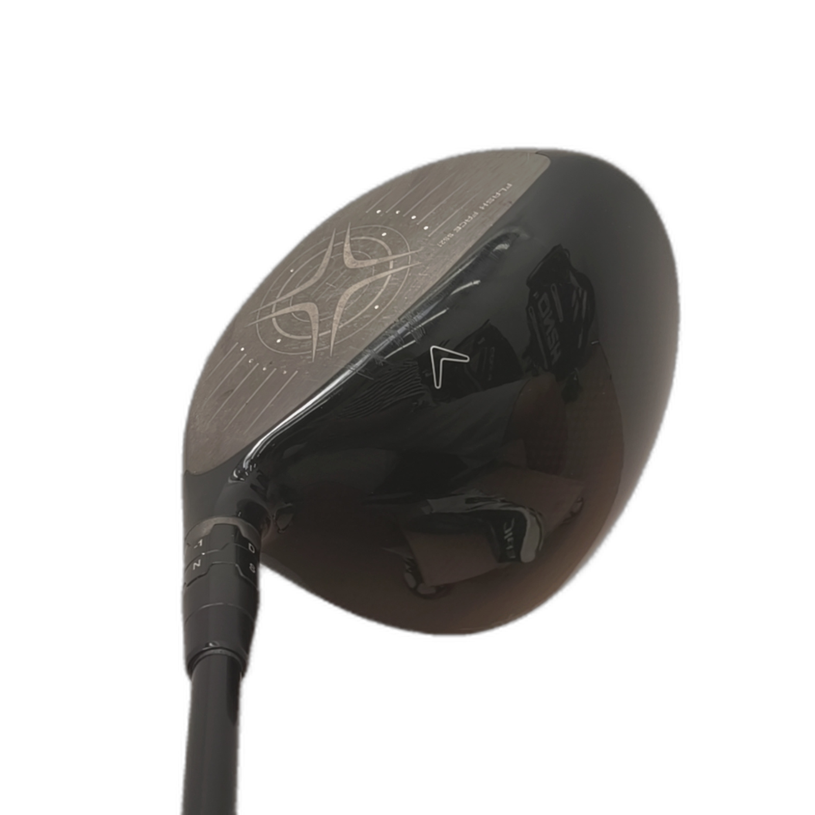 Callaway EPIC Max Driver / Flex Stiff / Loft 10.5 [model:silueta] [bg:handrolled]