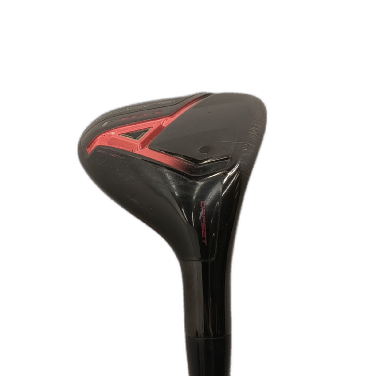 Cobra F-max Hybrid / Flex Ladies / #7/32 [model:silueta] [bg:handrolled]