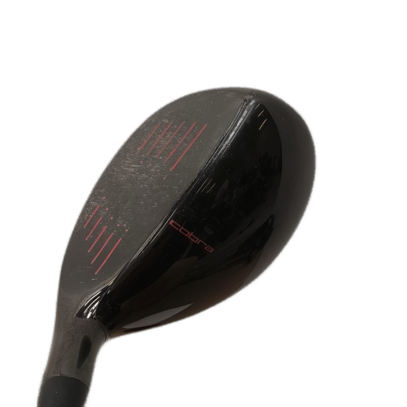 Cobra F-max Hybrid / Flex Ladies / #7/32 [model:silueta] [bg:handrolled]