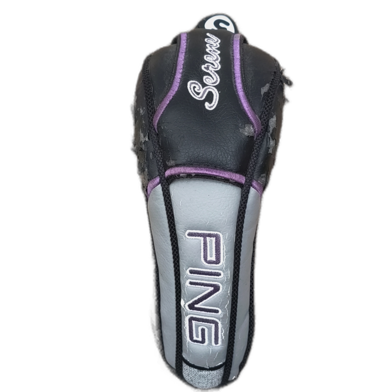 PING Serene Hybrid / Flex Ladies / #6/30 [model:silueta] [bg:handrolled]