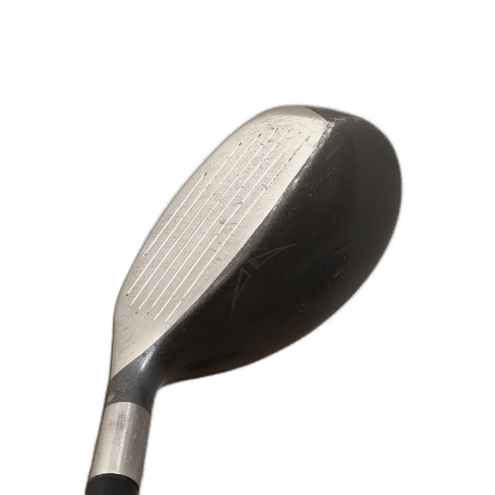 PING Serene Hybrid / Flex Ladies / #6/30 [model:silueta] [bg:handrolled]