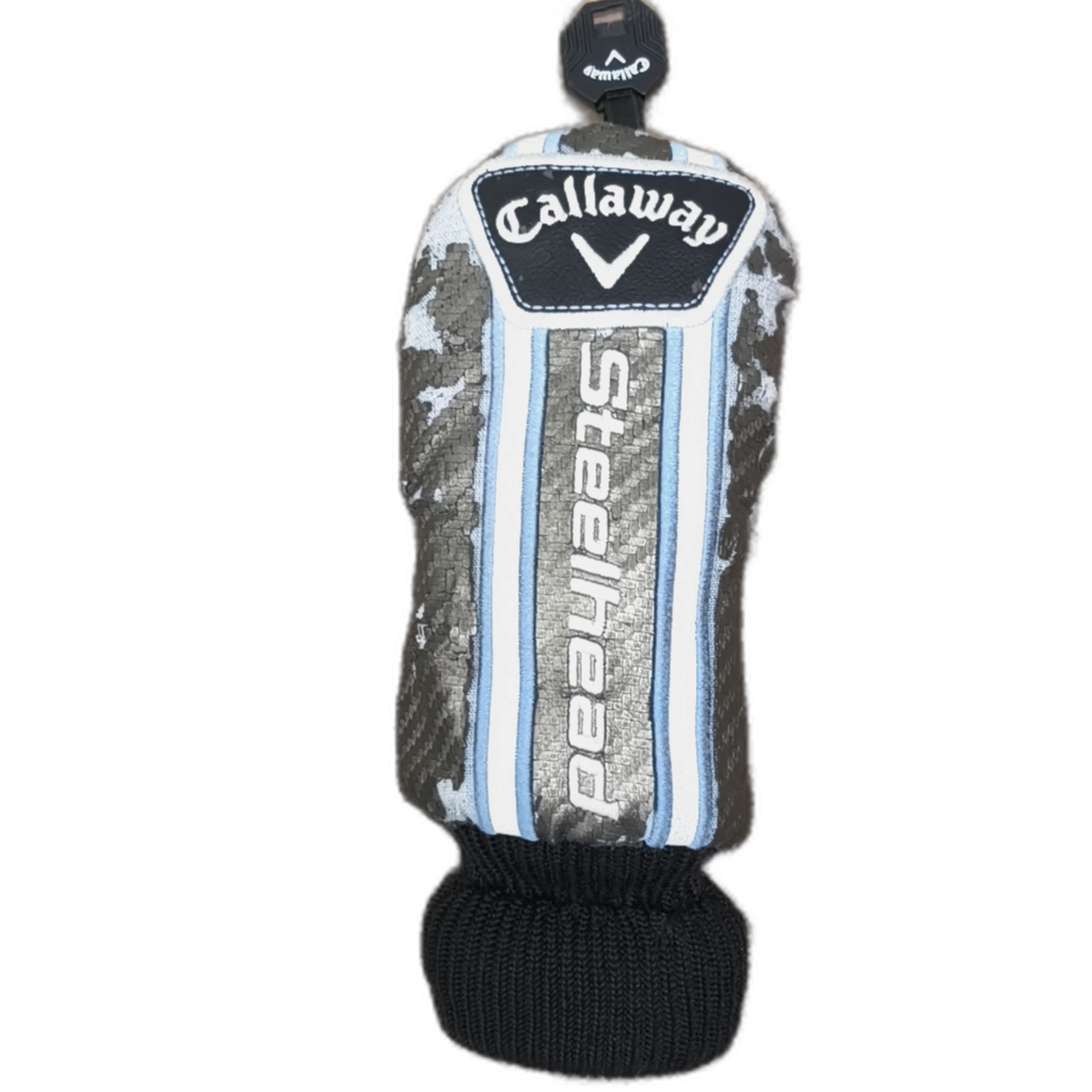 Callaway Steelhead XR Hybrid / Flex Ladies / #3/18 [model:silueta] [bg:handrolled]