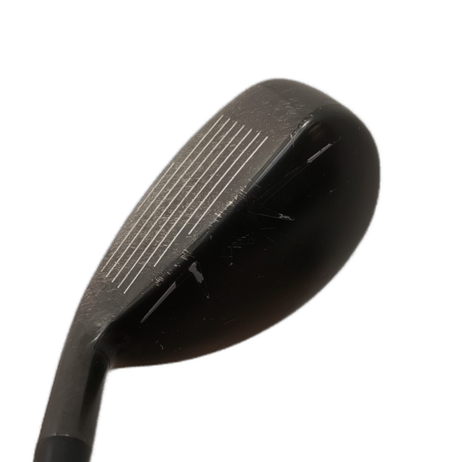 Callaway Steelhead XR Hybrid / Flex Ladies / #3/18 [model:silueta] [bg:handrolled]