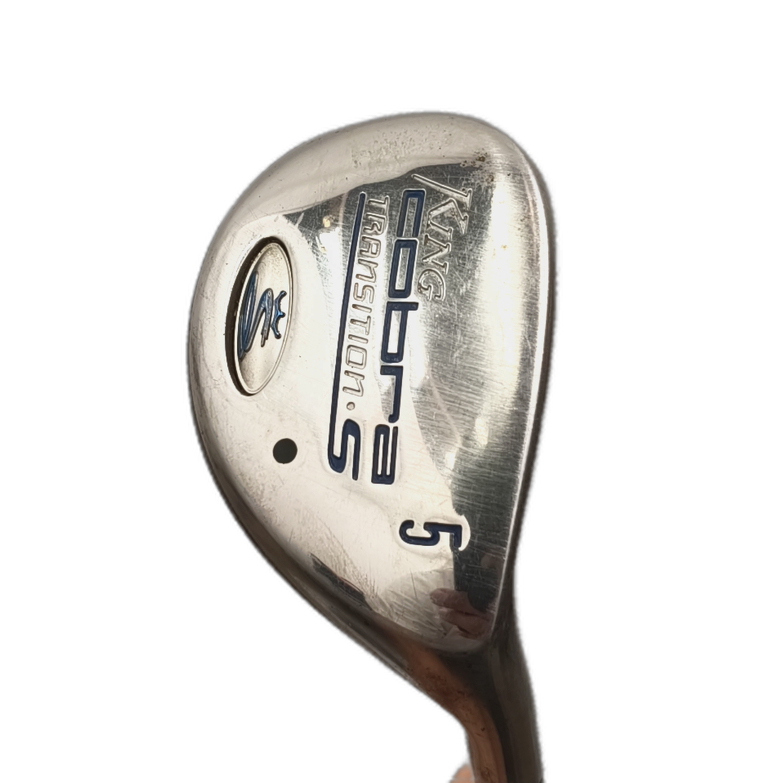 Cobra Tradition Hybrid / Flex Ladies / #5/25 [model:silueta] [bg:handrolled]