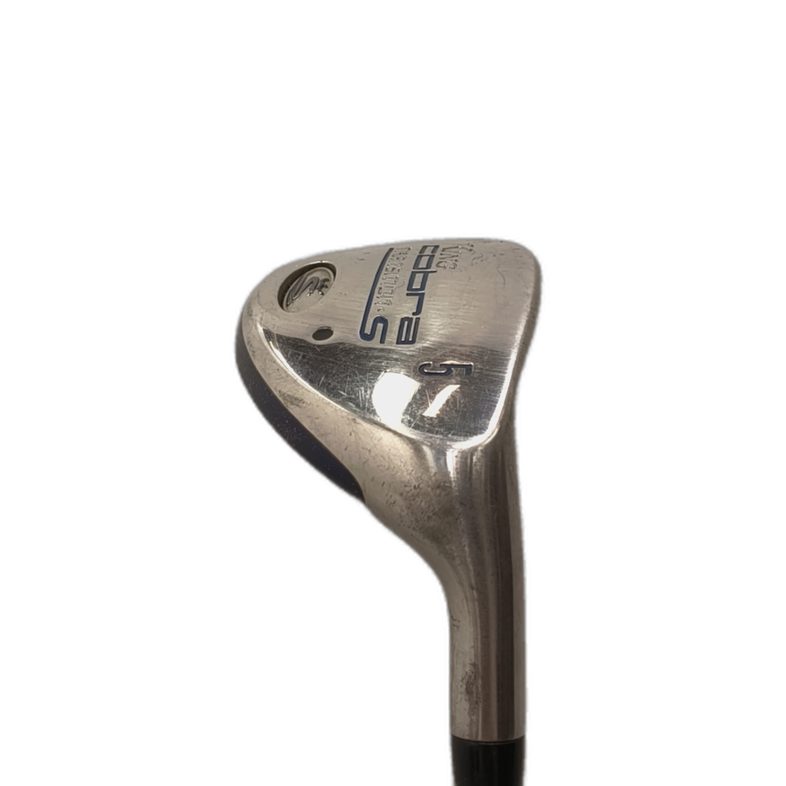 Cobra Tradition Hybrid / Flex Ladies / #5/25 [model:silueta] [bg:handrolled]