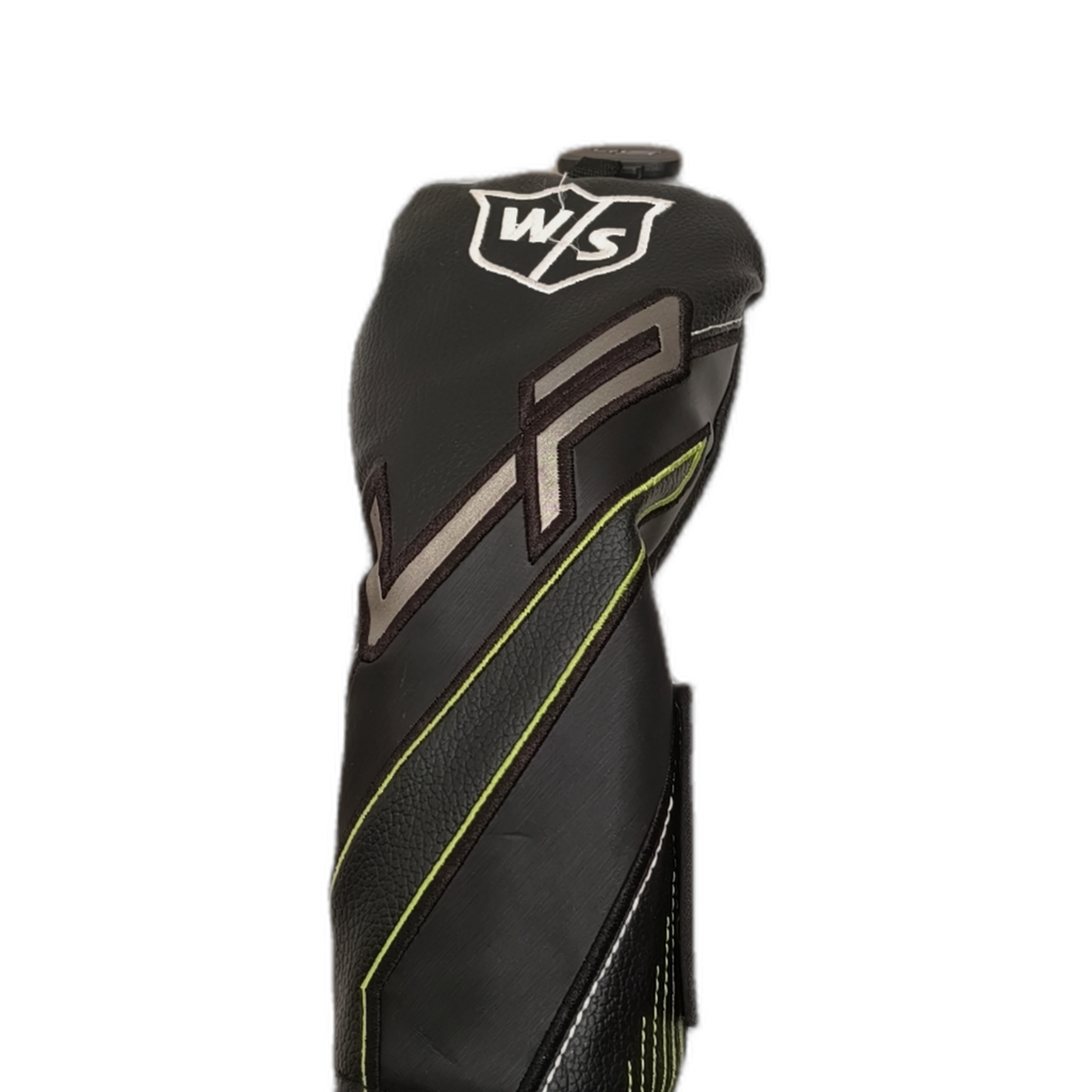 Wilson Launch Pad Hybrid / Flex Ladies / #3/19.5 [model:silueta] [bg:handrolled]