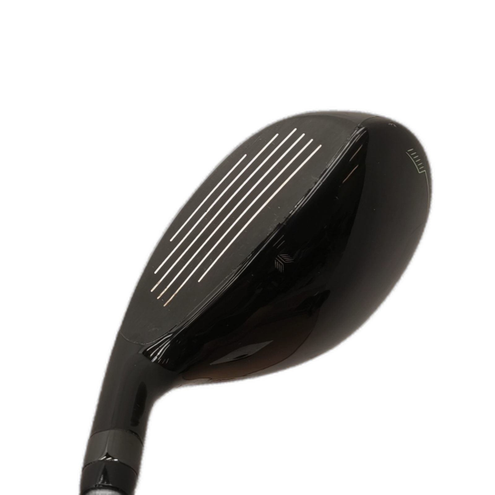 Wilson Launch Pad Hybrid / Flex Ladies / #3/19.5 [model:silueta] [bg:handrolled]