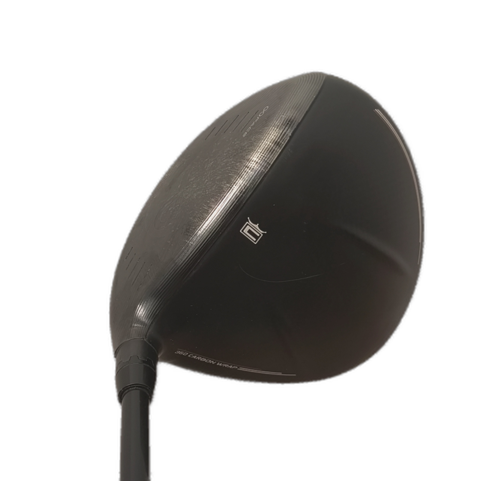 Cobra King Speedzone Xstreme Driver / Flex Stiff / Loft 9 [model:silueta] [bg:handrolled]